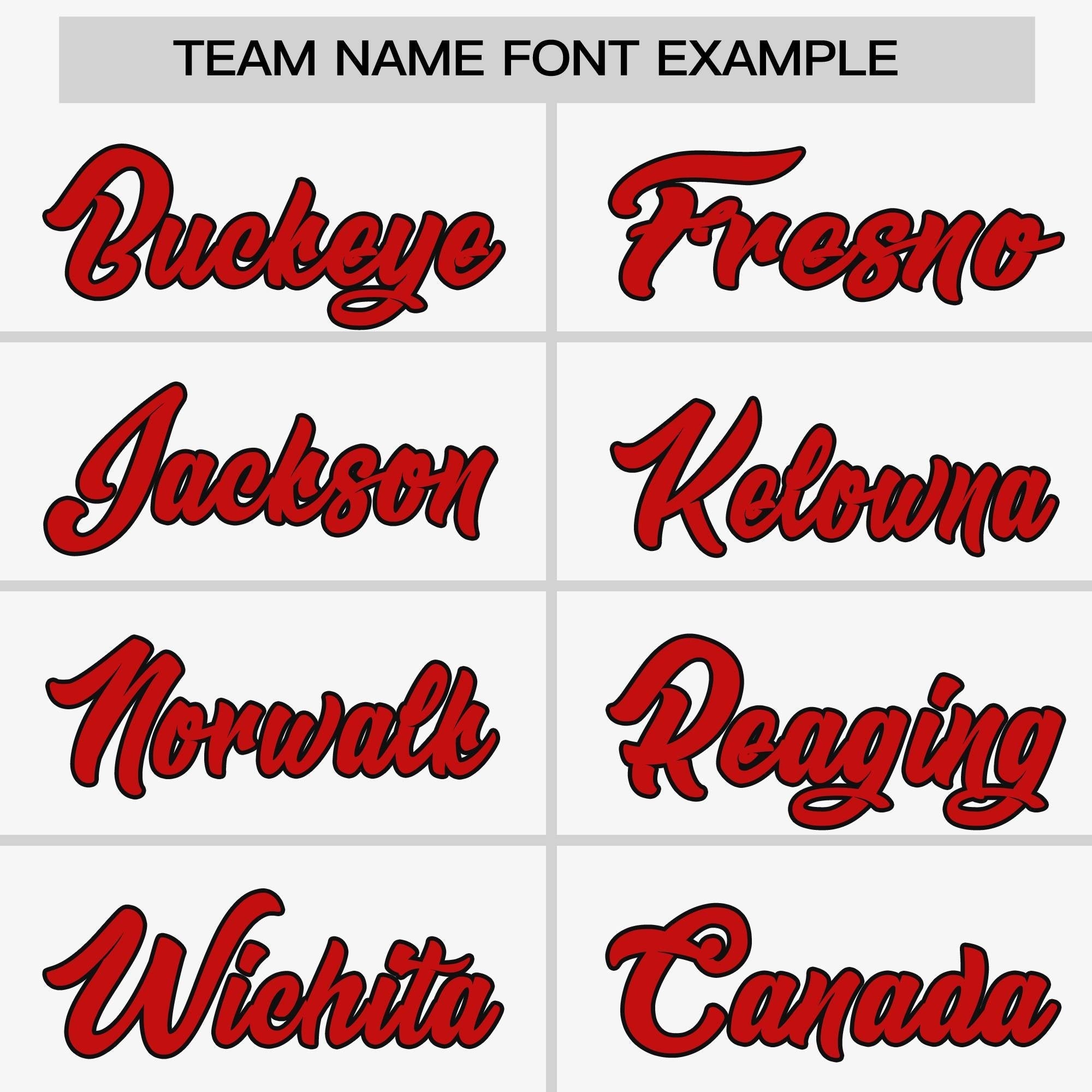 Custom White Red Personalized Raglan Sleeves Round-Neck Hockey Jersey | KXKSHOP