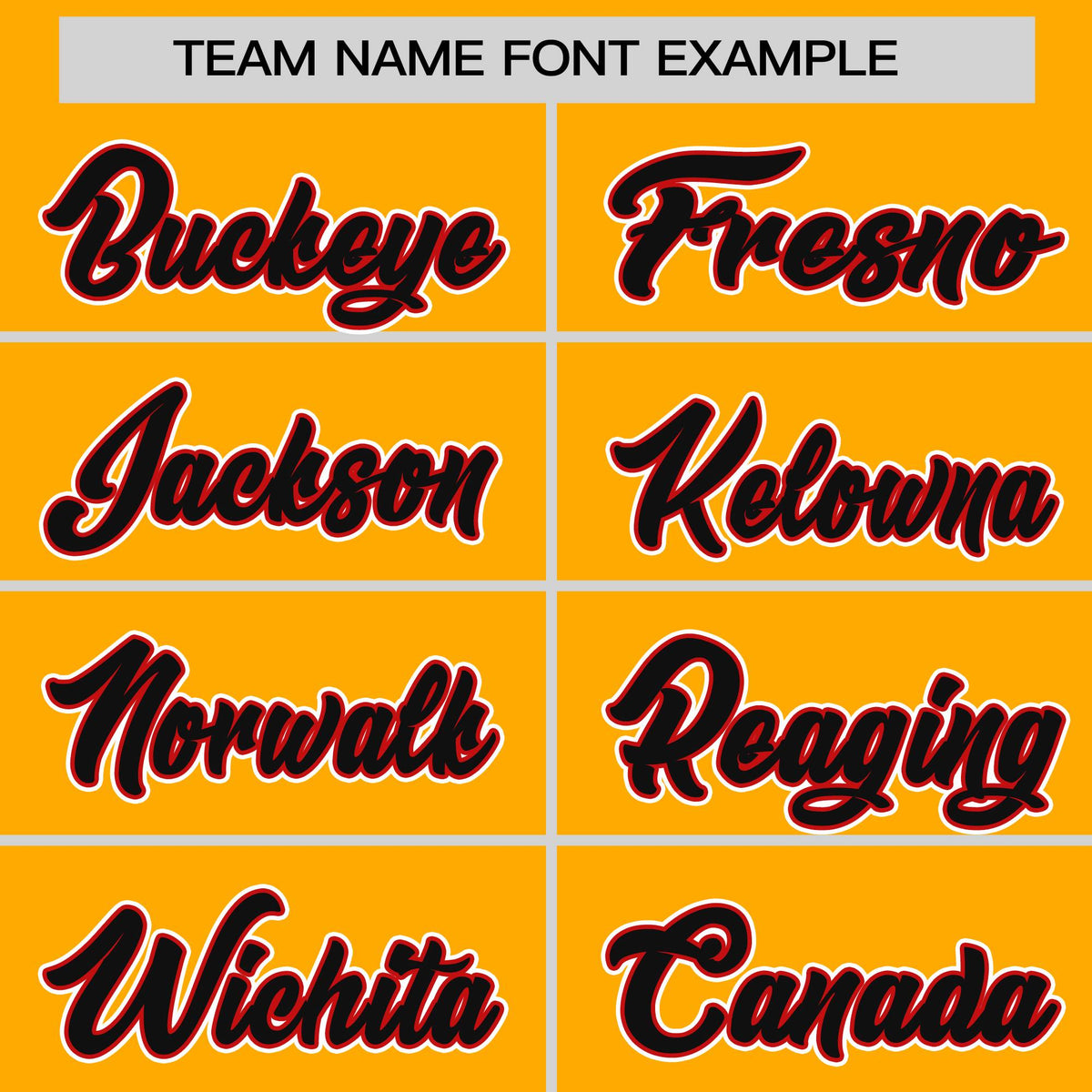 Custom Yellow Red Personalized Raglan Sleeves Round-Neck Hockey Jersey | KXKSHOP