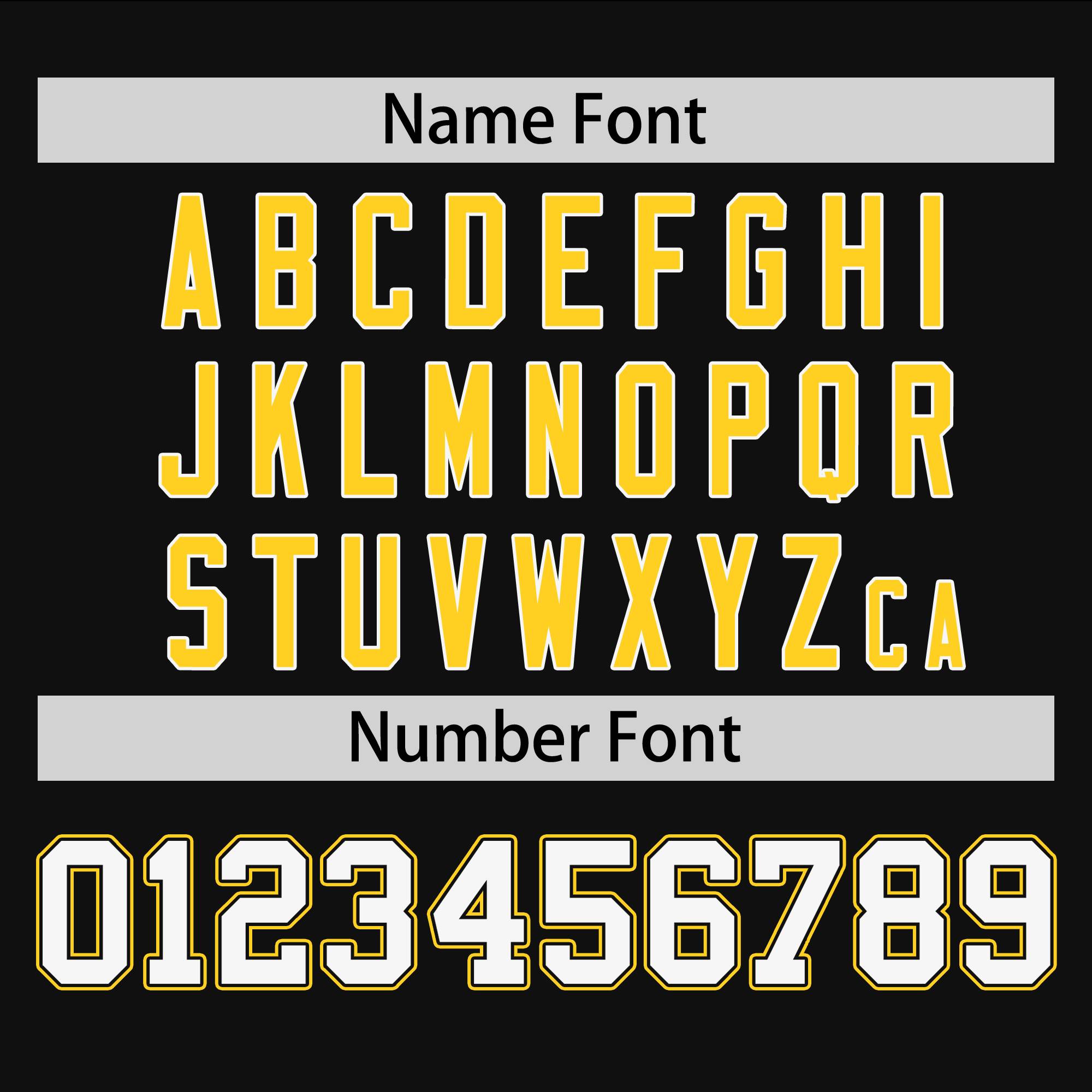 Custom Black Gold Personalized Raglan Sleeves Round-Neck Hockey Jersey | KXKSHOP