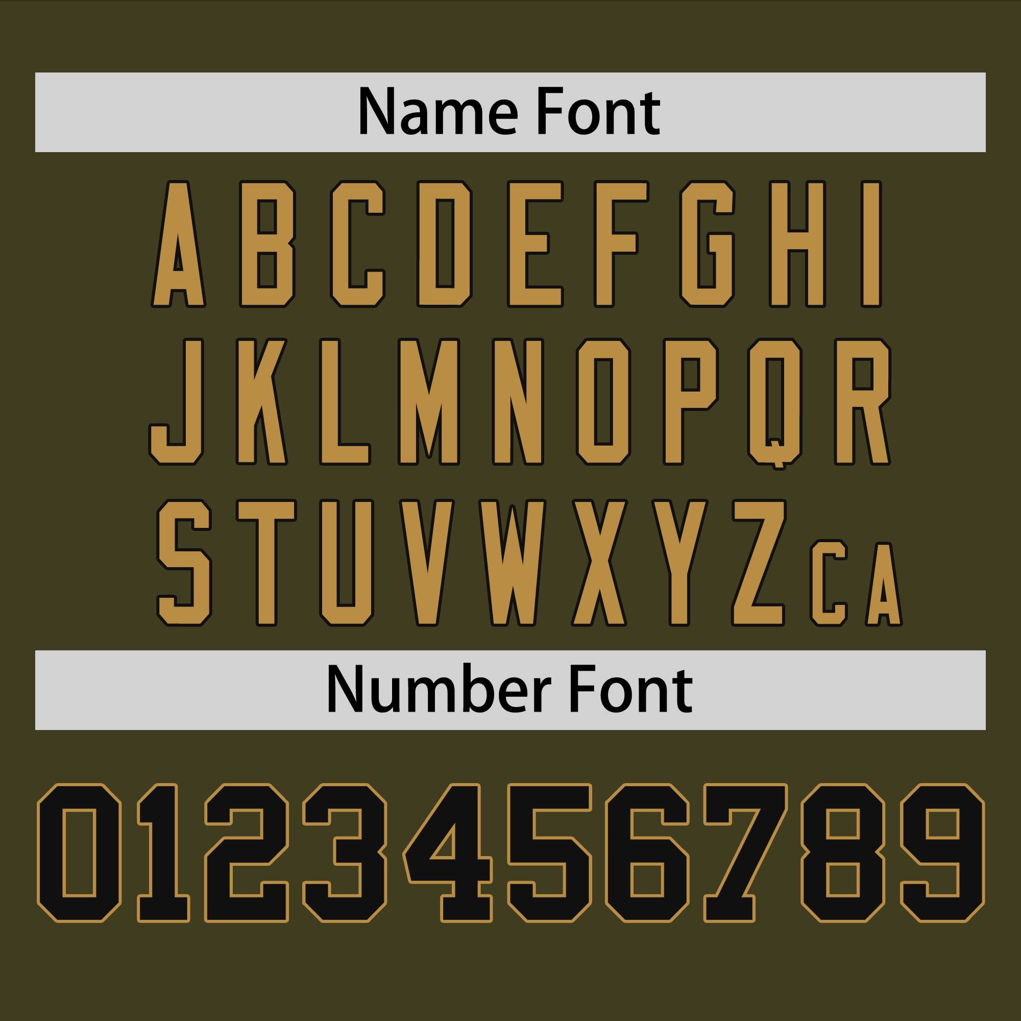 Custom Olive Brown Personalized Raglan Sleeves Round-Neck Hockey Jersey | KXKSHOP