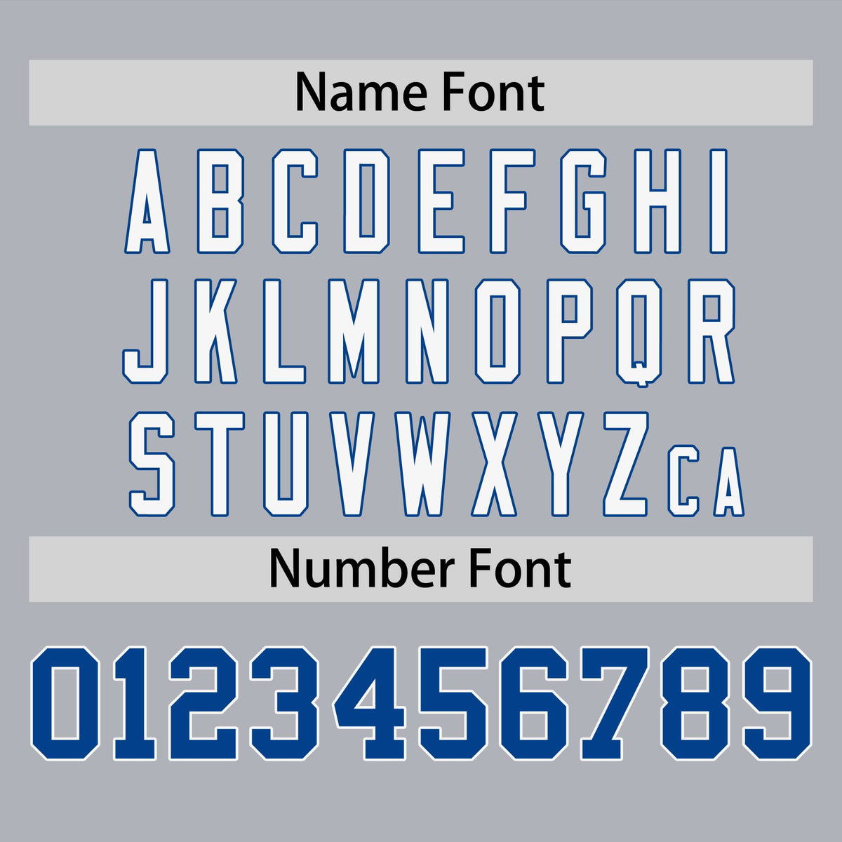 Custom Gray Royal Personalized Raglan Sleeves Round-Neck Hockey Jersey | KXKSHOP