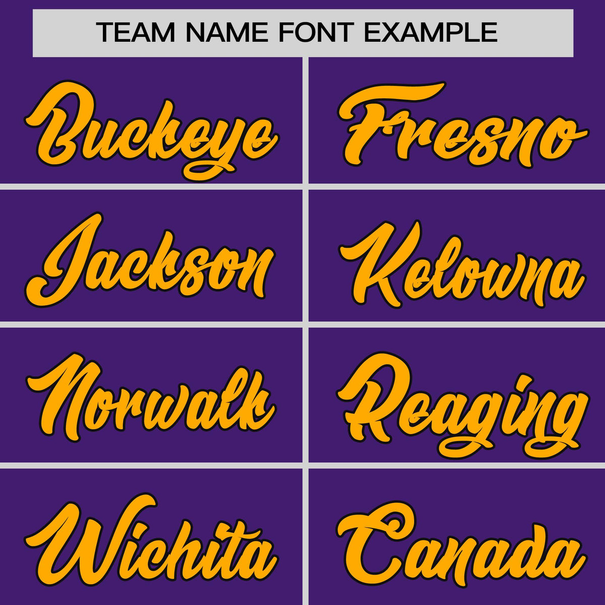 Custom Purple Yellow Personalized Raglan Sleeves Round-Neck Hockey Jersey | KXKSHOP