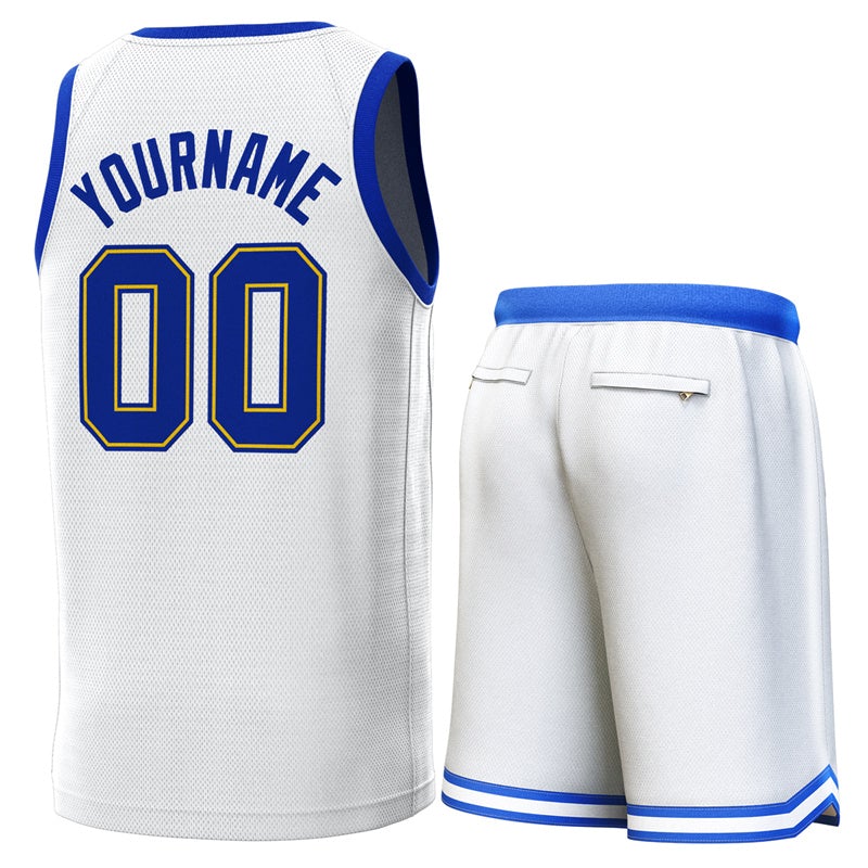 Custom Blue Green Reversible Personalized Tops Basketball Jersey for Men/Youth | KXKSHOP