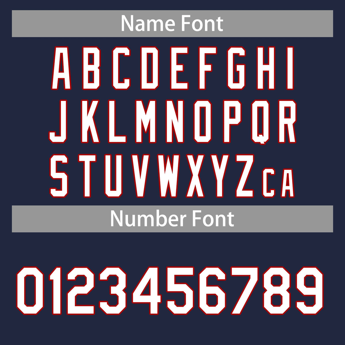 Custom Navy Red-White Classic Tops Athletic Vest Basketball Jersey