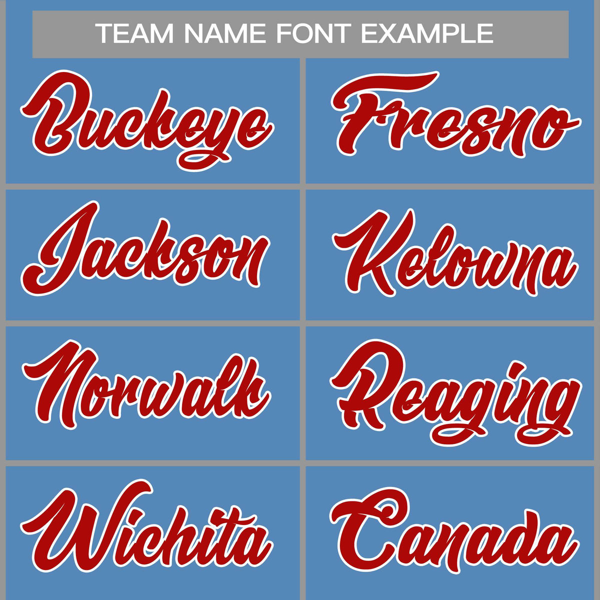 Custom Light Blue Red-White Classic Tops Casual Basketball Jersey