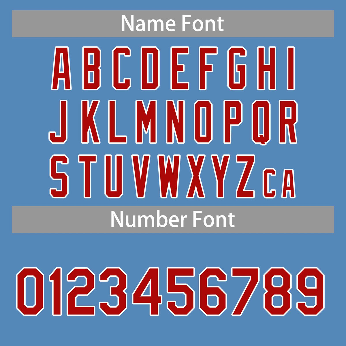 Custom Light Blue Red-White Classic Tops Casual Basketball Jersey