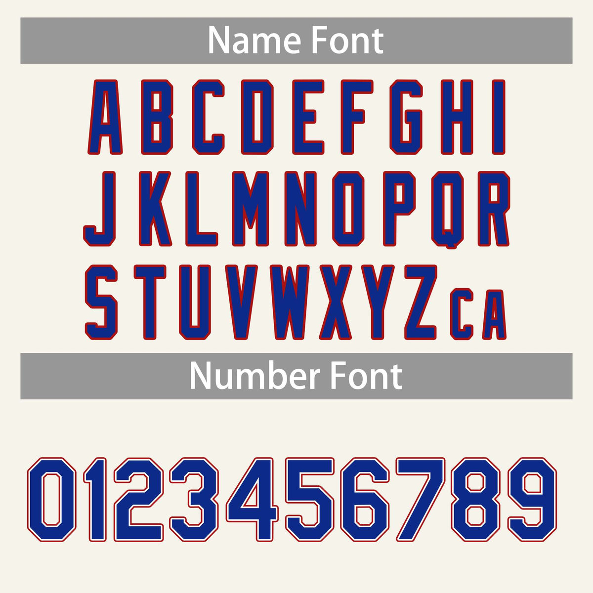 Custom Cream Royal-Red Classic Tops Casual Basketball Jersey