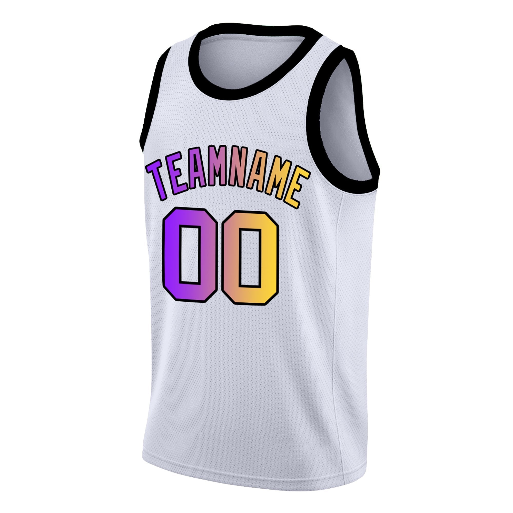 Custom Neon Green White-Navy Classic kits Sports Uniform Basketball Jersey| KXKSHOP