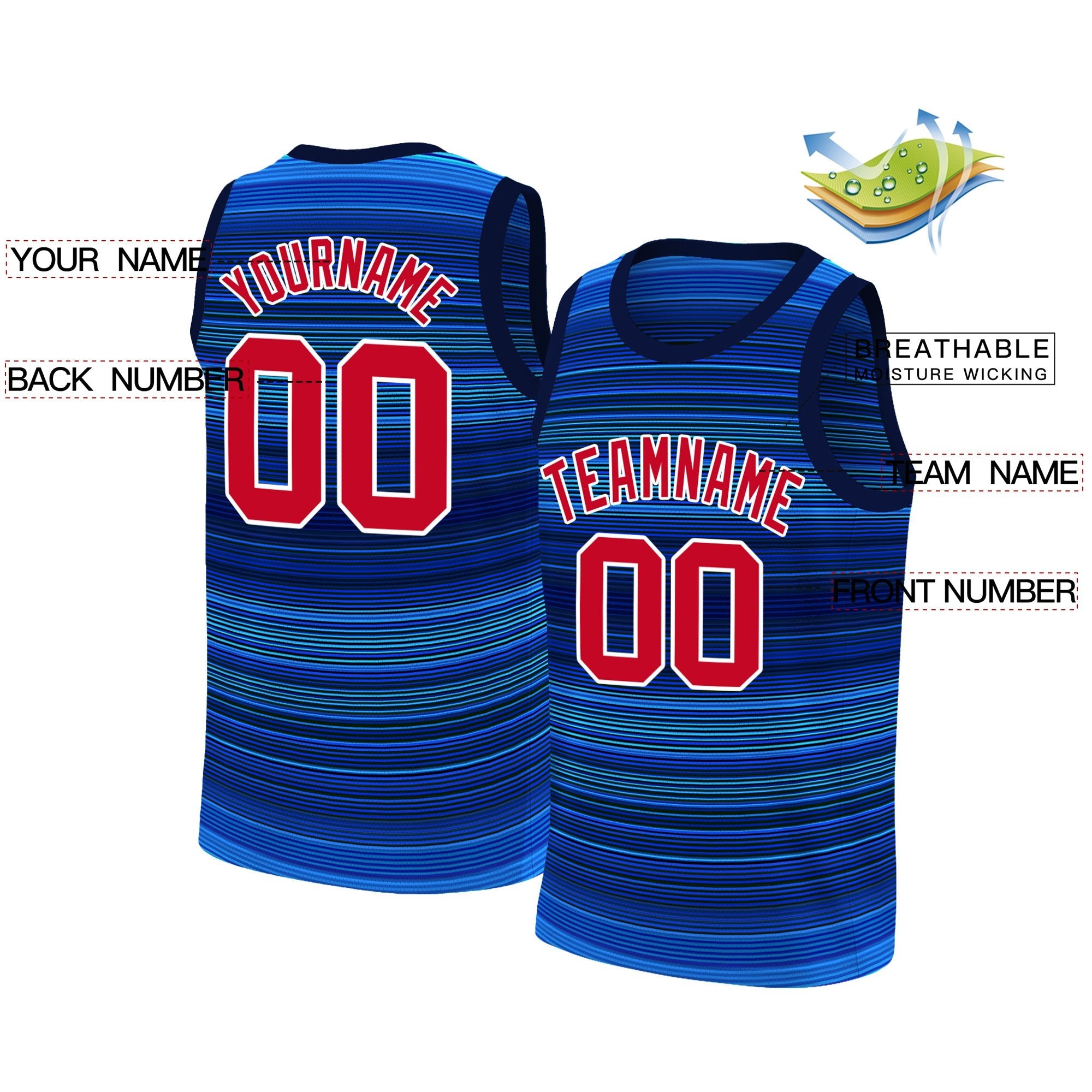 Custom Neon Green White-Navy Classic kits Sports Uniform Basketball Jersey| KXKSHOP
