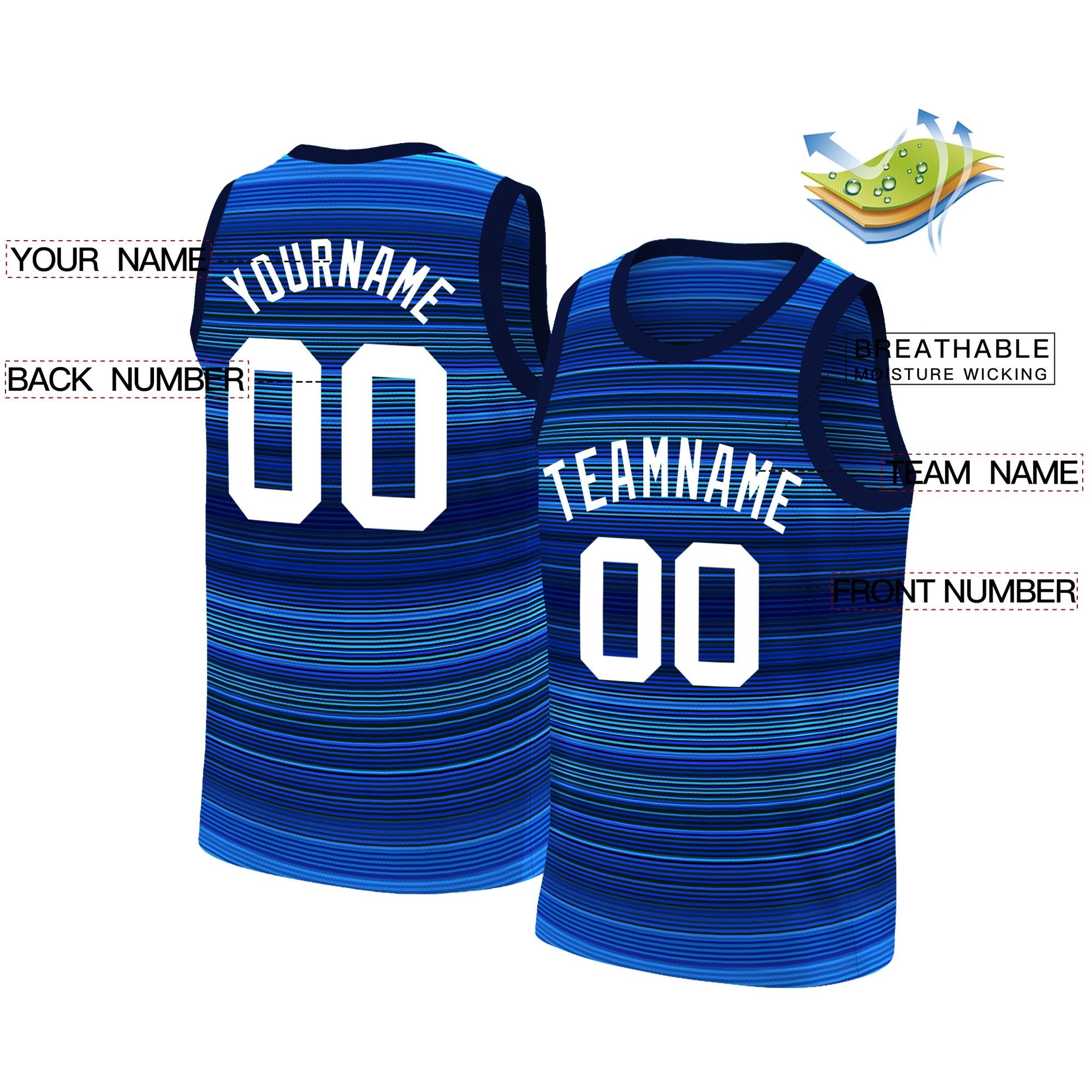Custom Neon Green White-Navy Classic kits Sports Uniform Basketball Jersey| KXKSHOP