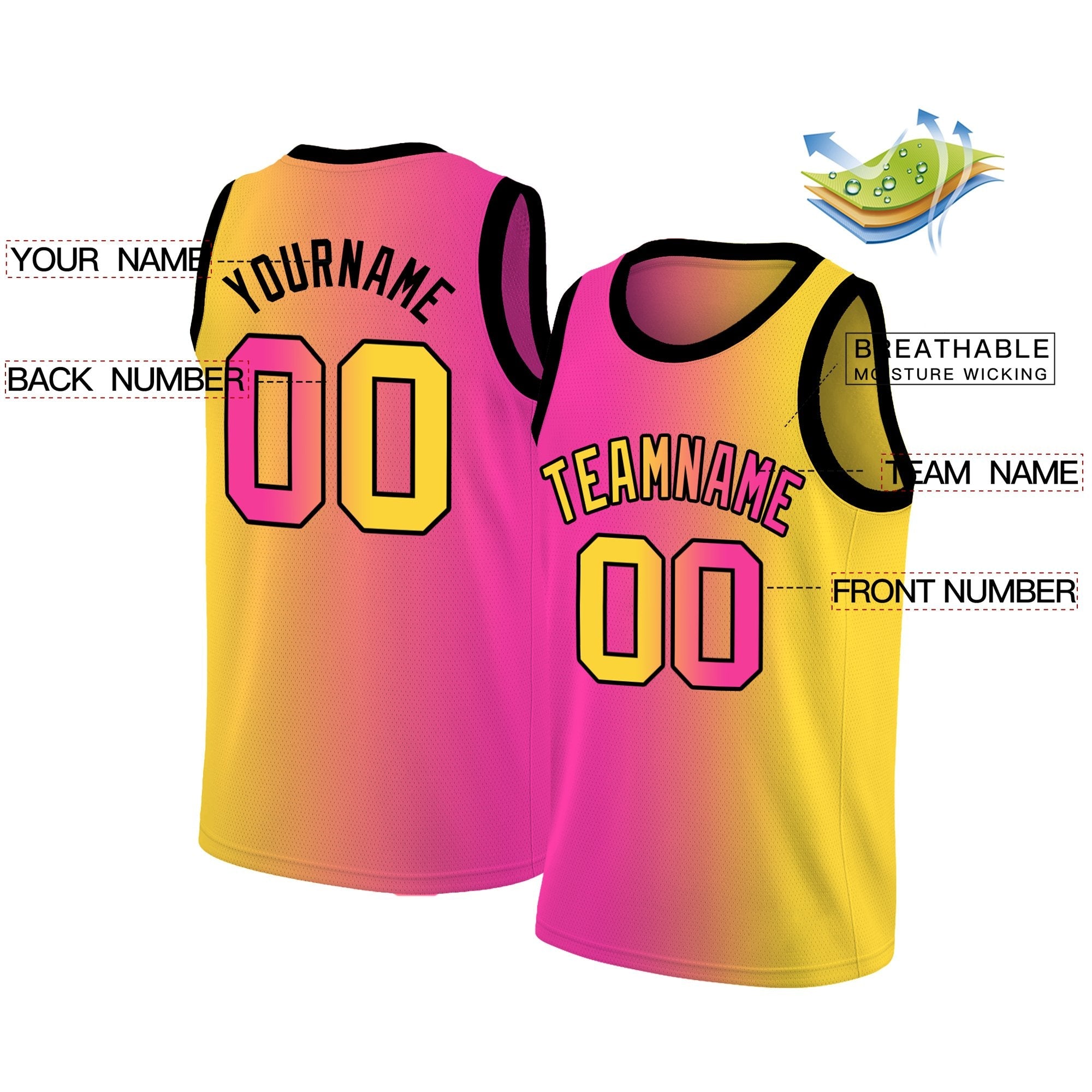 Custom Neon Green White-Navy Classic kits Sports Uniform Basketball Jersey| KXKSHOP
