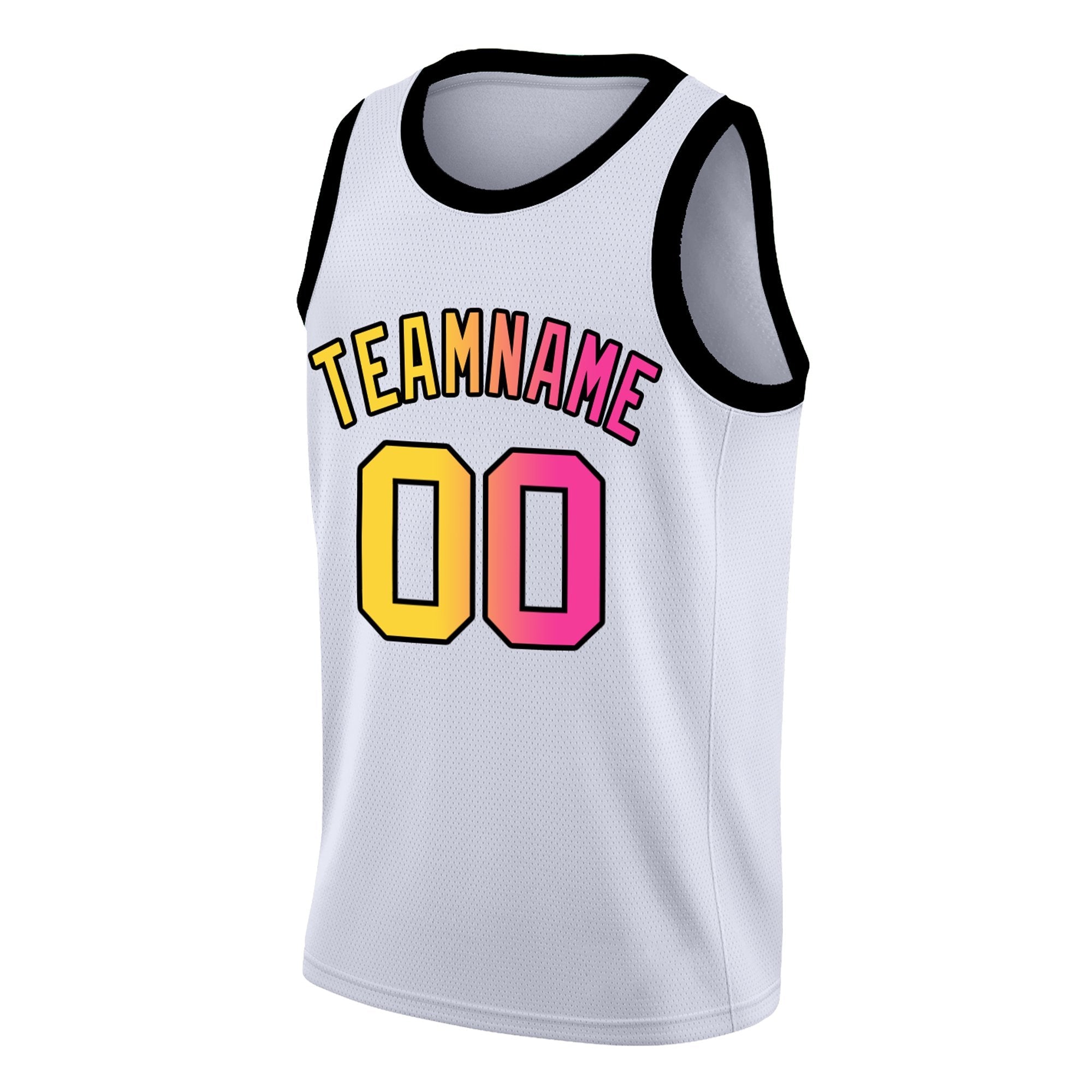 Custom Neon Green White-Navy Classic kits Sports Uniform Basketball Jersey| KXKSHOP