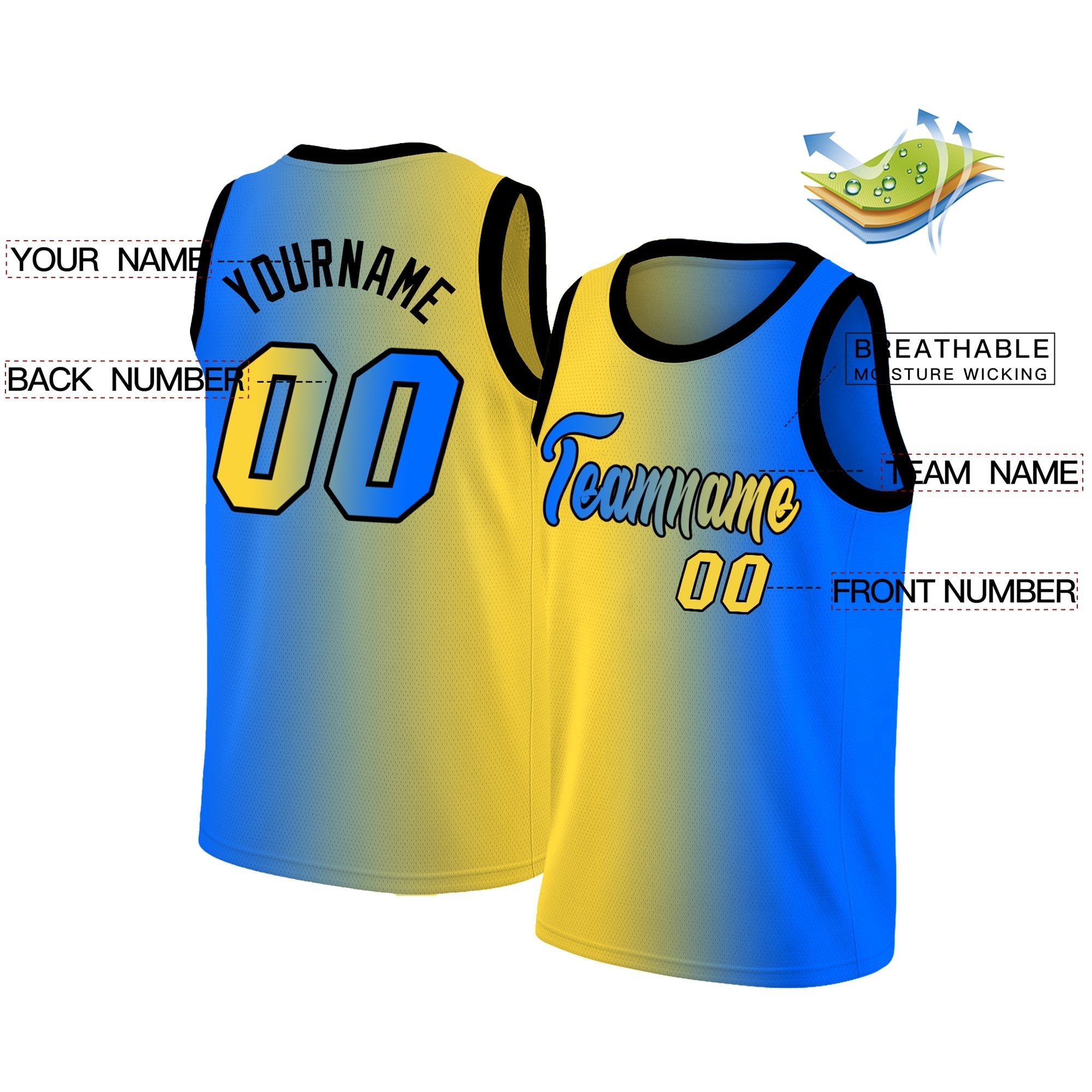 Custom Neon Green White-Navy Classic kits Sports Uniform Basketball Jersey| KXKSHOP