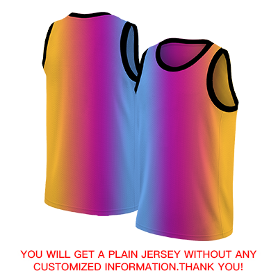 Custom Navy Red-White Gradient Fashion Tops Basketball Jersey |KXKSHOP