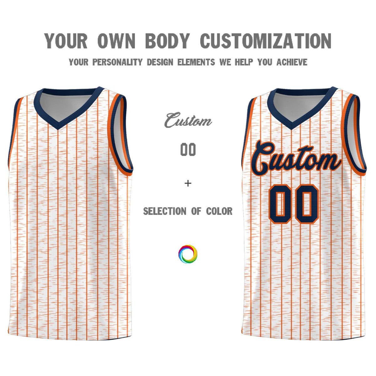 Custom White Custom Gray Pinstripe Retro Sets Uniform Basketball Jersey