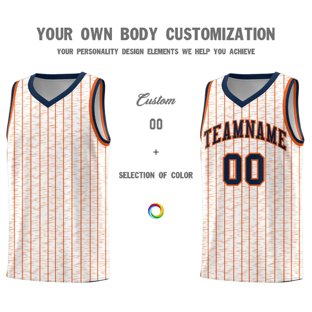 Custom White Custom Gray Pinstripe Retro Sets Uniform Basketball Jersey