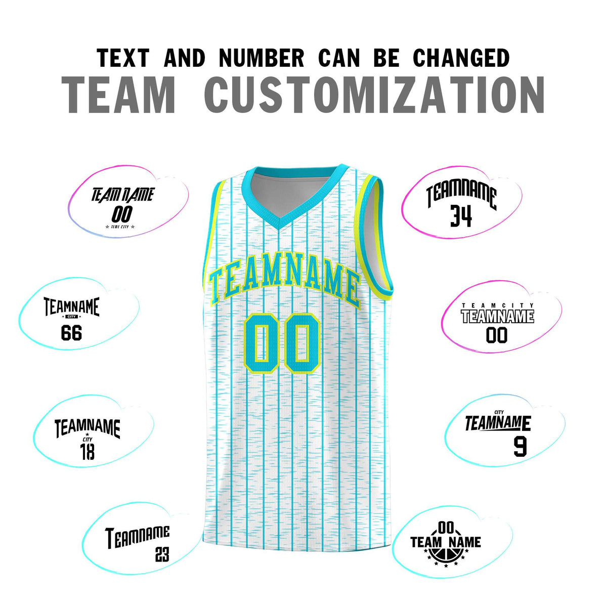 Custom White Custom Gray Pinstripe Retro Sets Uniform Basketball Jersey