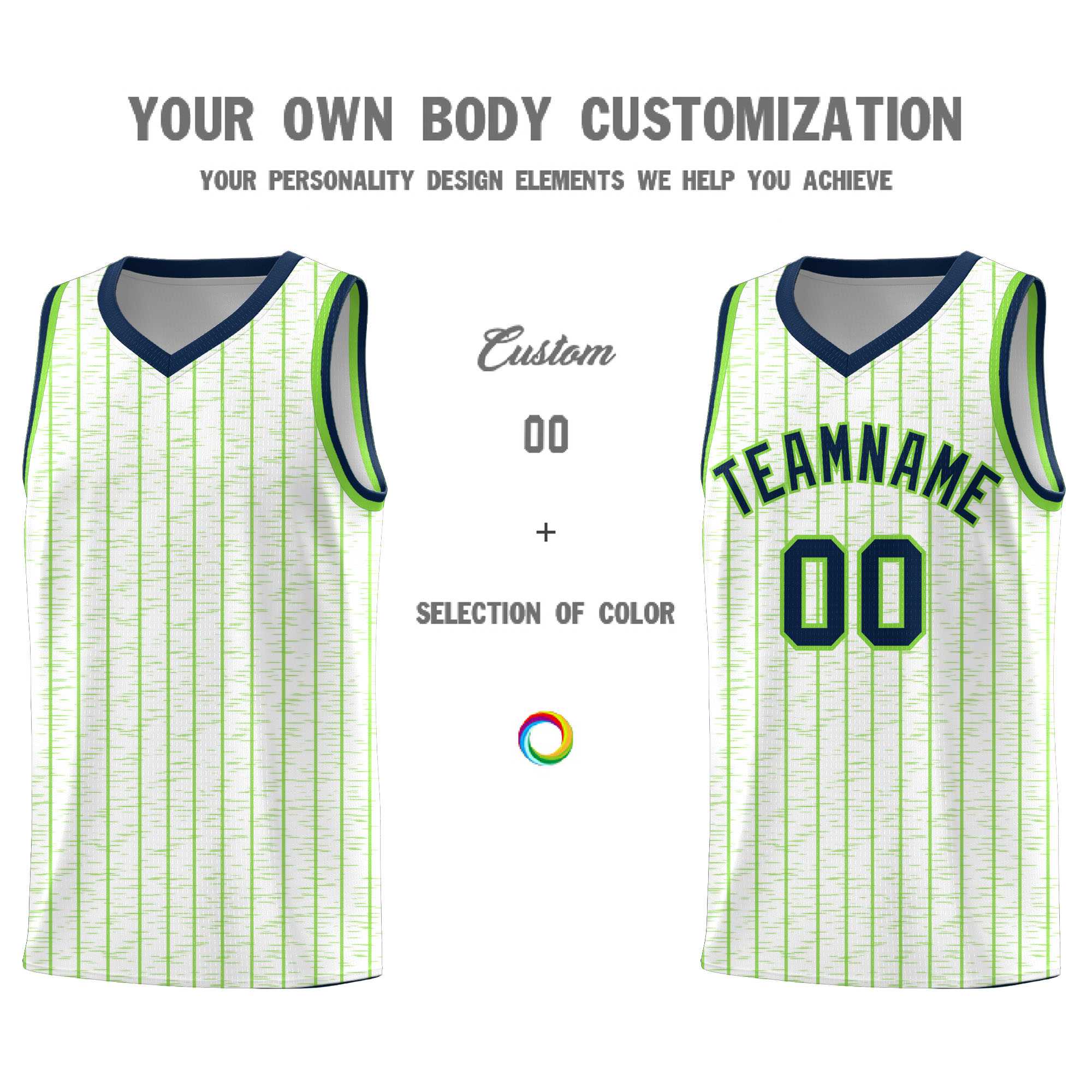 Custom White Custom Gray Pinstripe Retro Sets Uniform Basketball Jersey