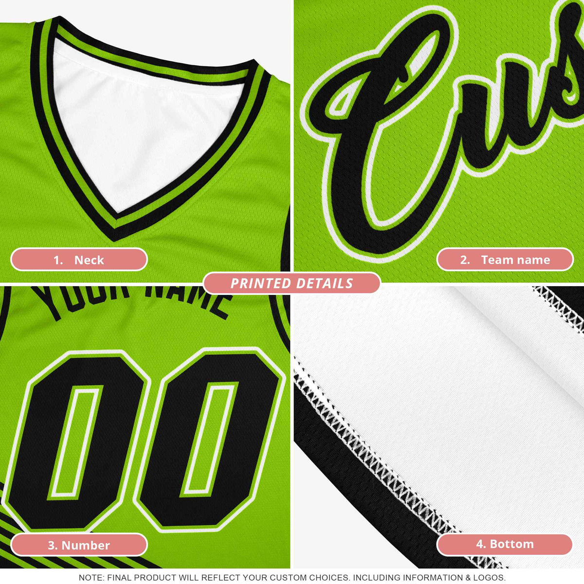 Custom Youth Basketball Jersey Purple Pink Puzzle Pattern Breathable Team Uniform