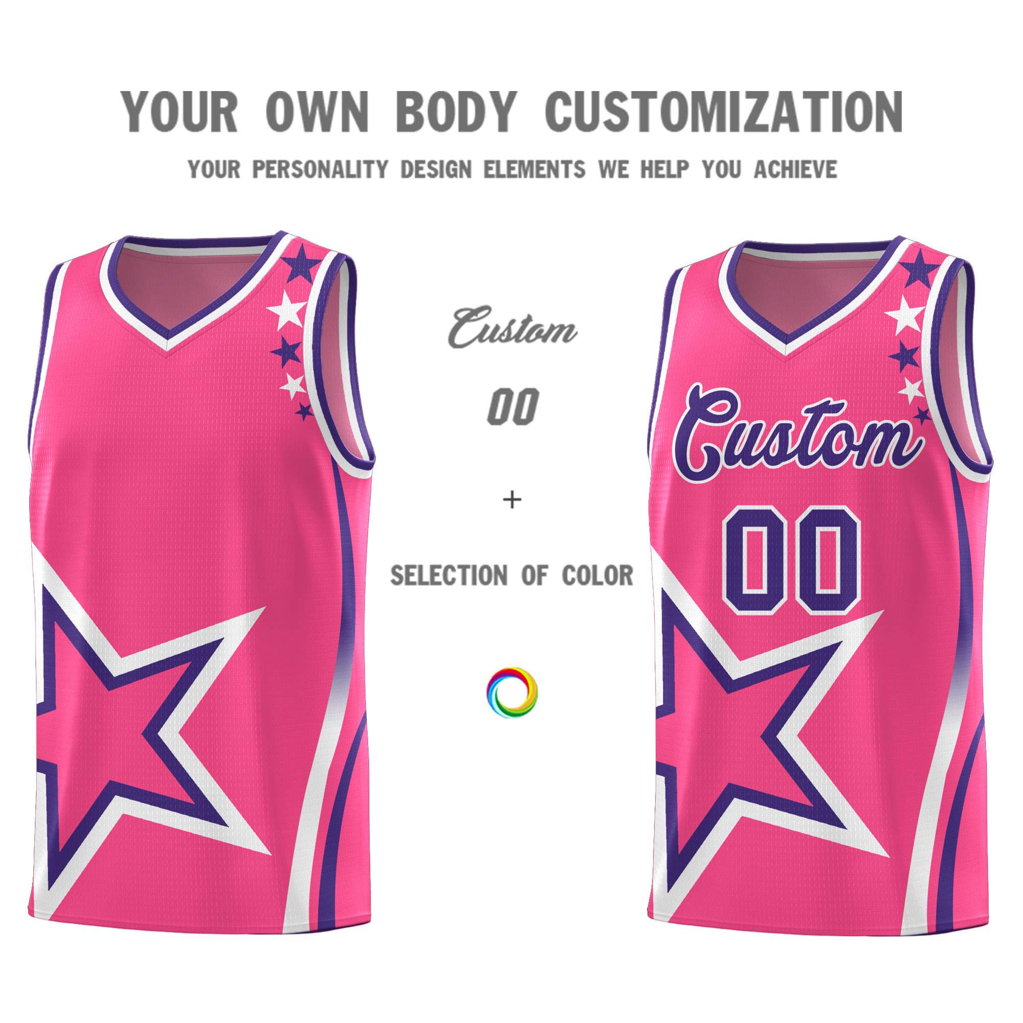 Custom Neon Green Navy-White Side Two-Tone Classic Sports Uniform Basketball Jersey |KXKSHOP