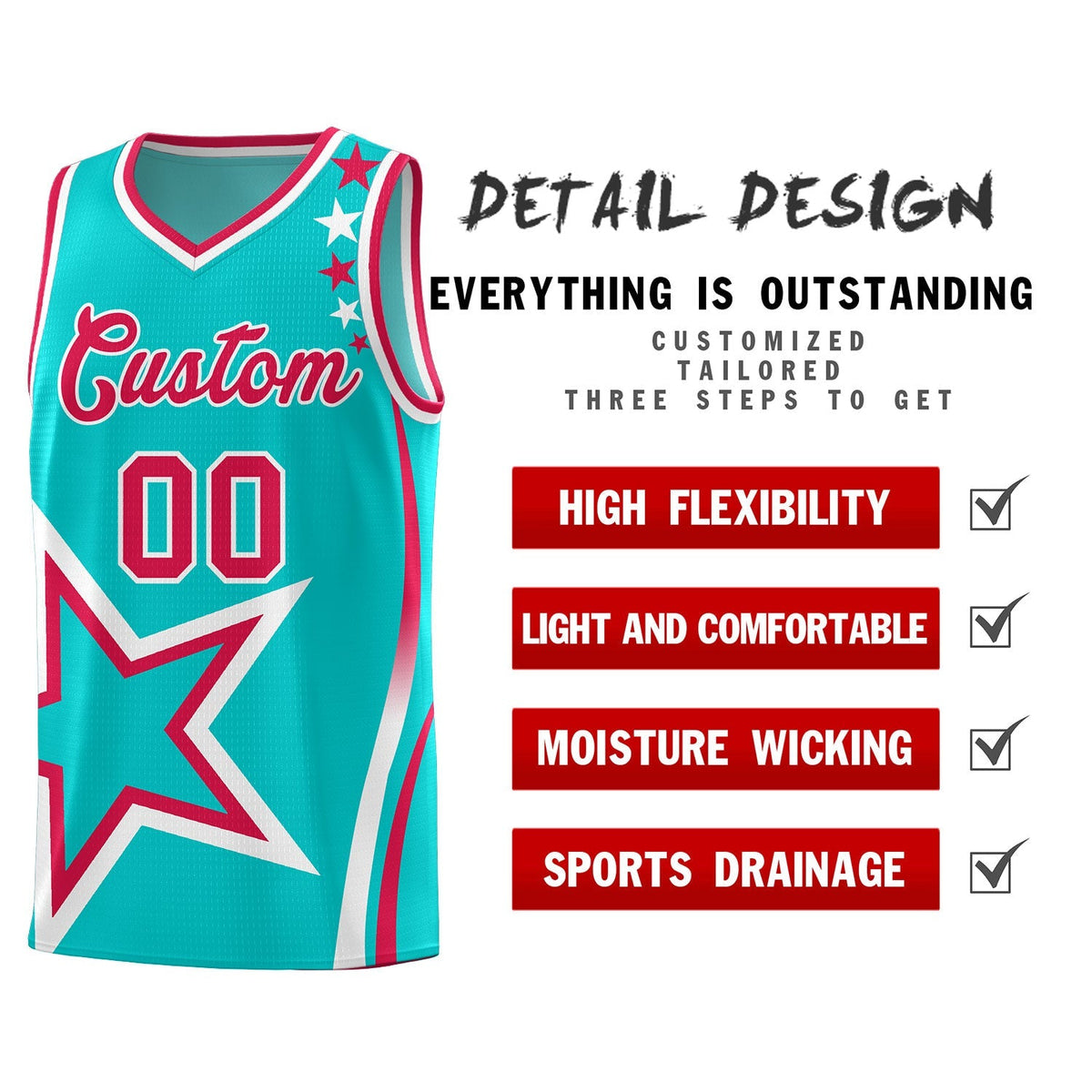Custom Neon Green Navy-White Side Two-Tone Classic Sports Uniform Basketball Jersey |KXKSHOP