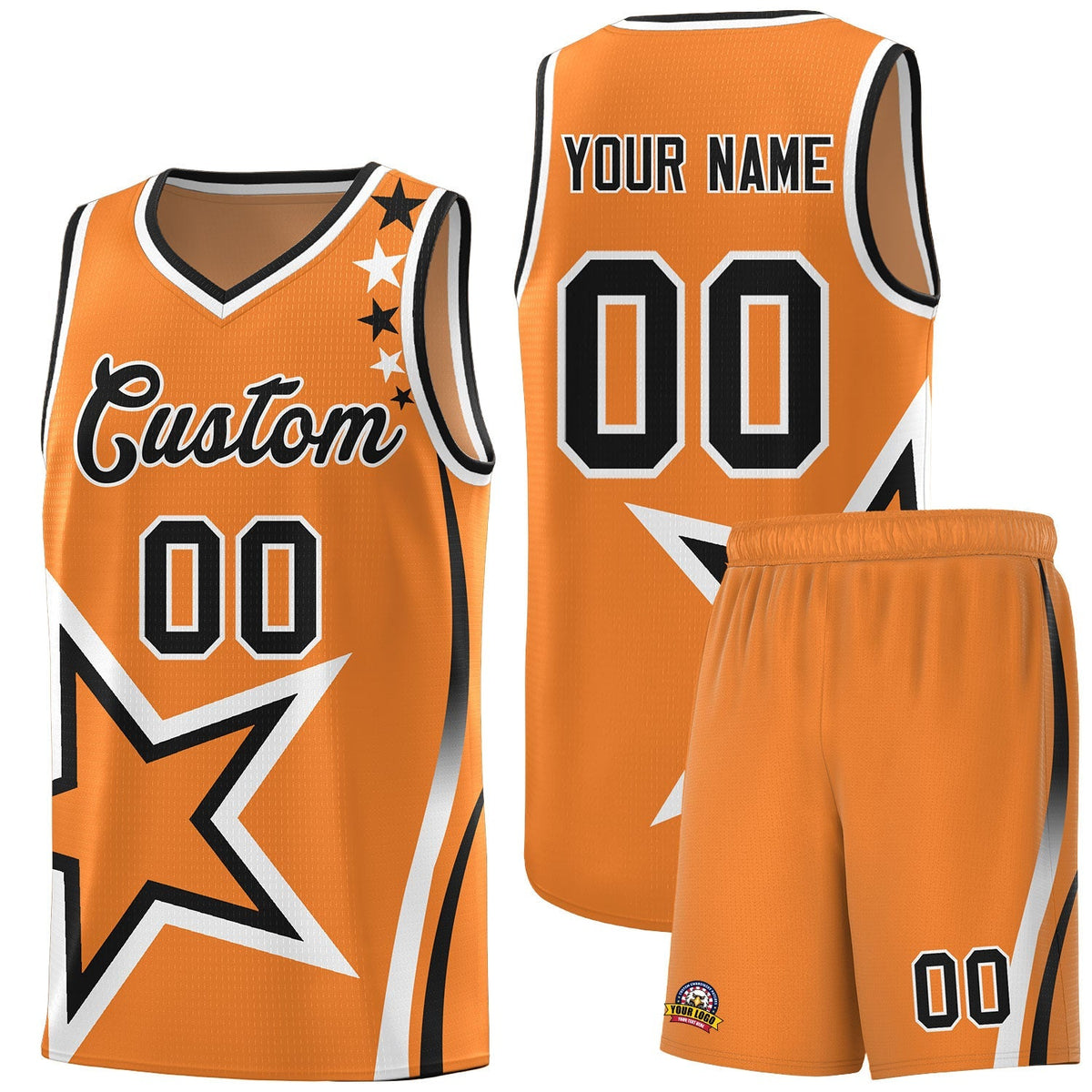 Custom Neon Green Navy-White Side Two-Tone Classic Sports Uniform Basketball Jersey |KXKSHOP
