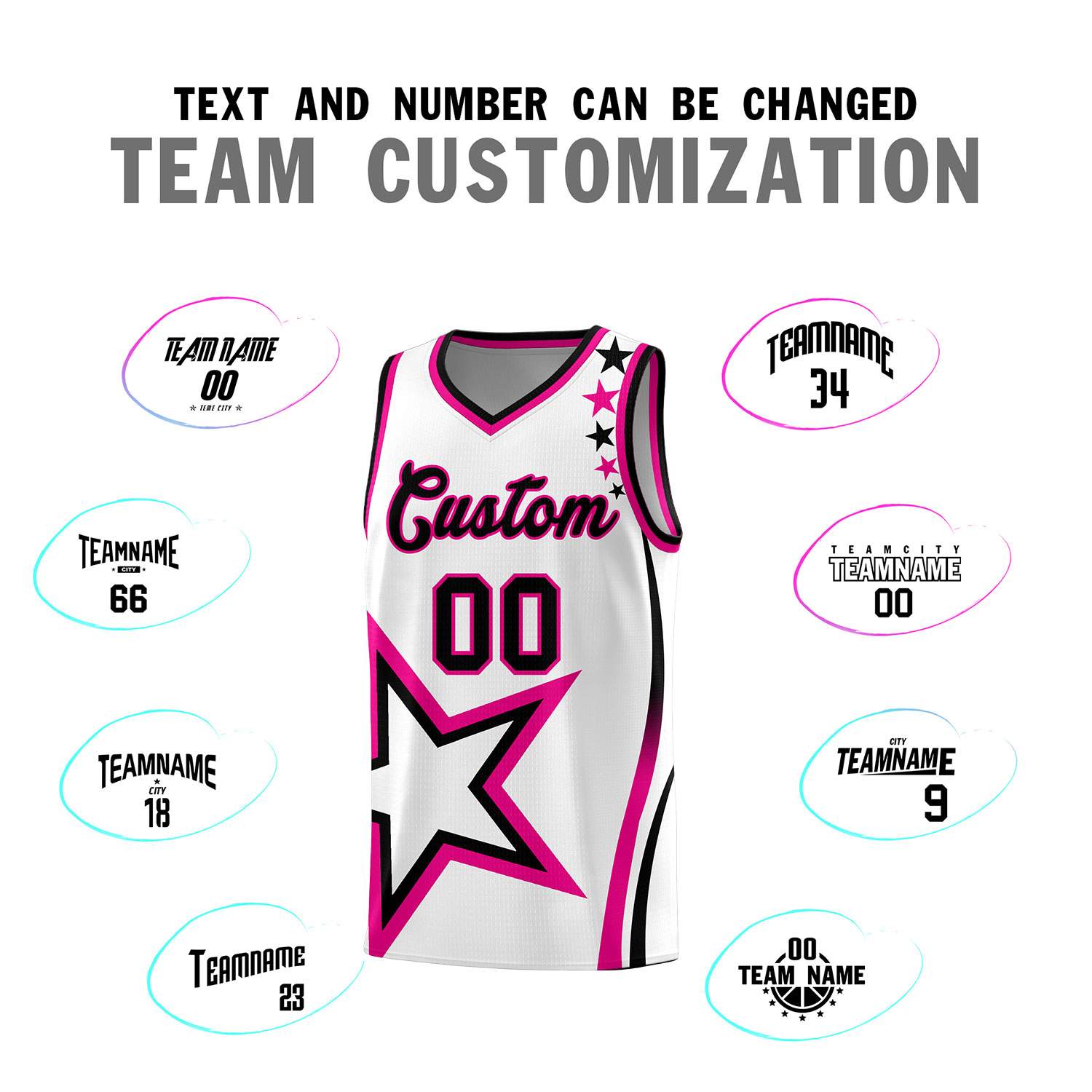 Custom Neon Green Navy-White Side Two-Tone Classic Sports Uniform Basketball Jersey |KXKSHOP