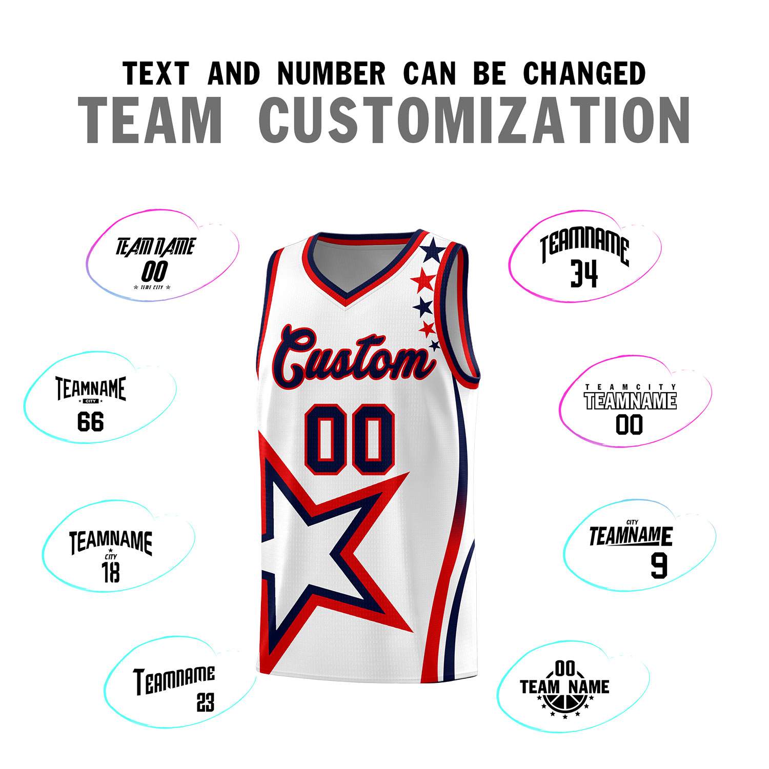 Custom Neon Green Navy-White Side Two-Tone Classic Sports Uniform Basketball Jersey |KXKSHOP