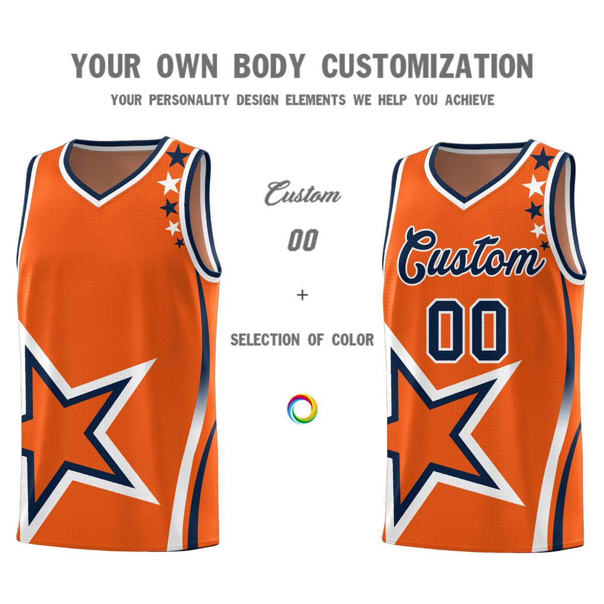 Custom Neon Green Navy-White Side Two-Tone Classic Sports Uniform Basketball Jersey |KXKSHOP