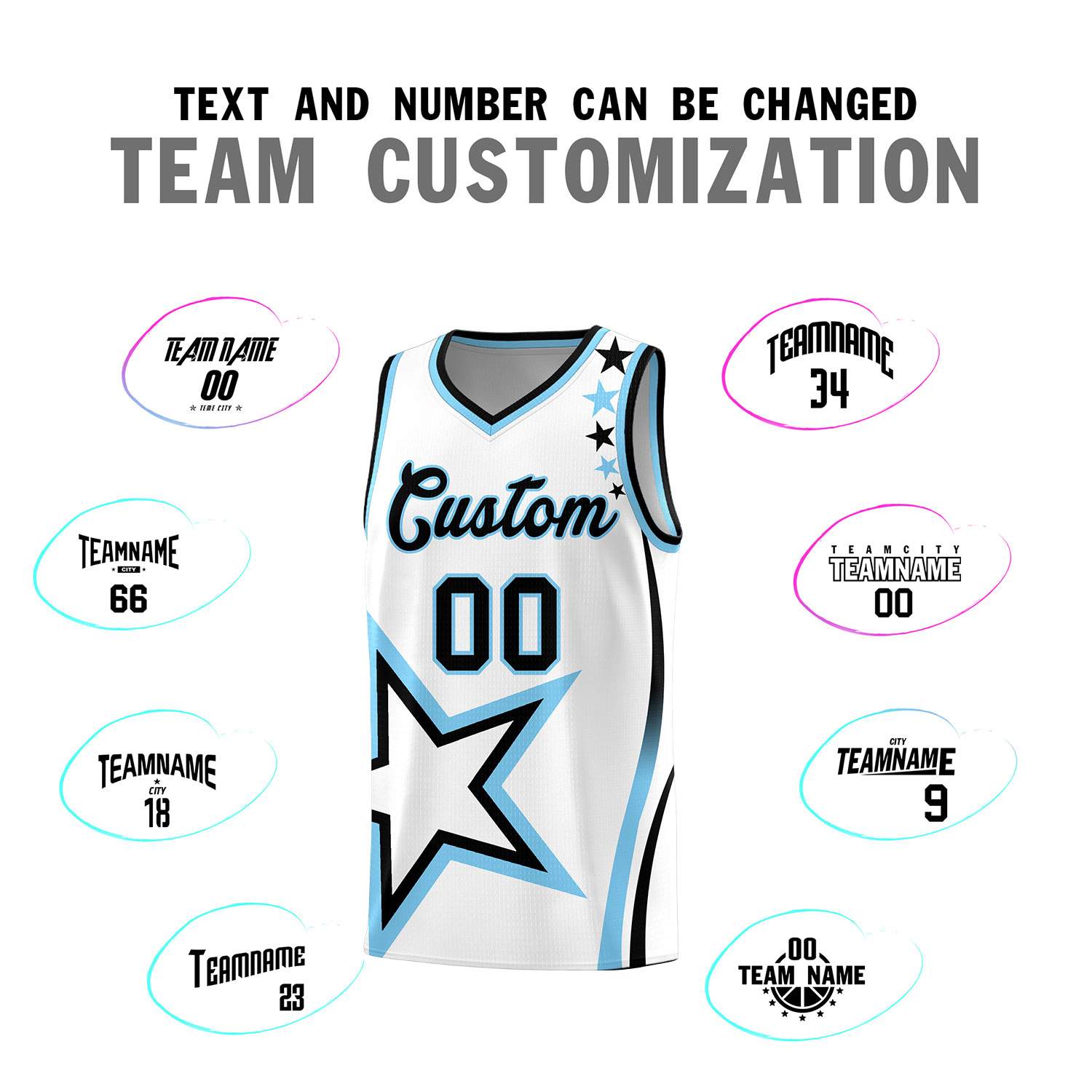 Custom Neon Green Navy-White Side Two-Tone Classic Sports Uniform Basketball Jersey |KXKSHOP