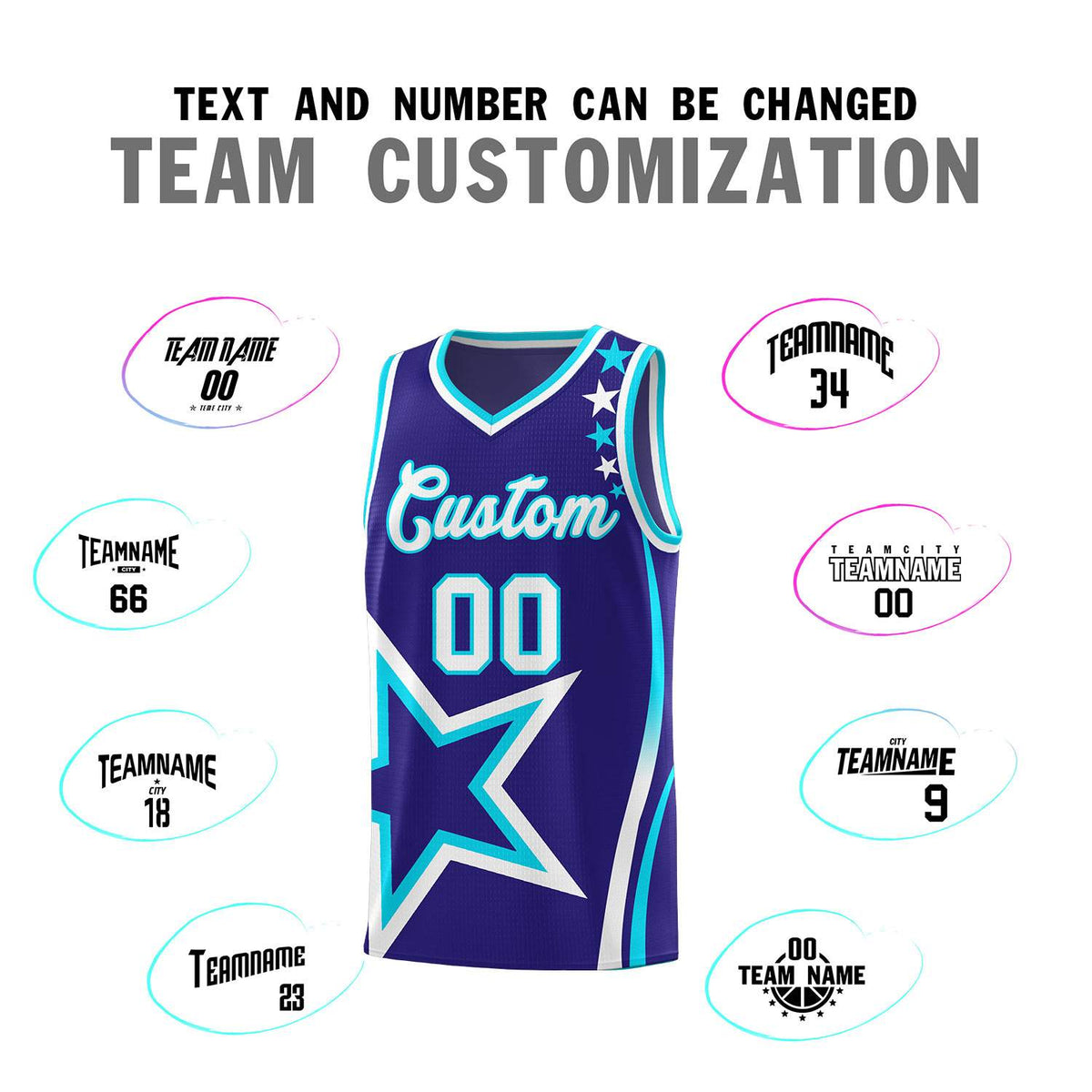 Custom Neon Green Navy-White Side Two-Tone Classic Sports Uniform Basketball Jersey |KXKSHOP