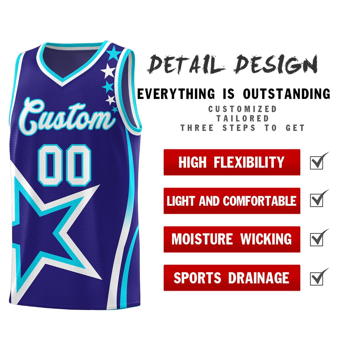 Custom Neon Green Navy-White Side Two-Tone Classic Sports Uniform Basketball Jersey |KXKSHOP