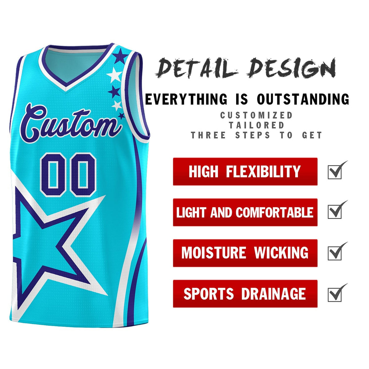 Custom Neon Green Navy-White Side Two-Tone Classic Sports Uniform Basketball Jersey |KXKSHOP