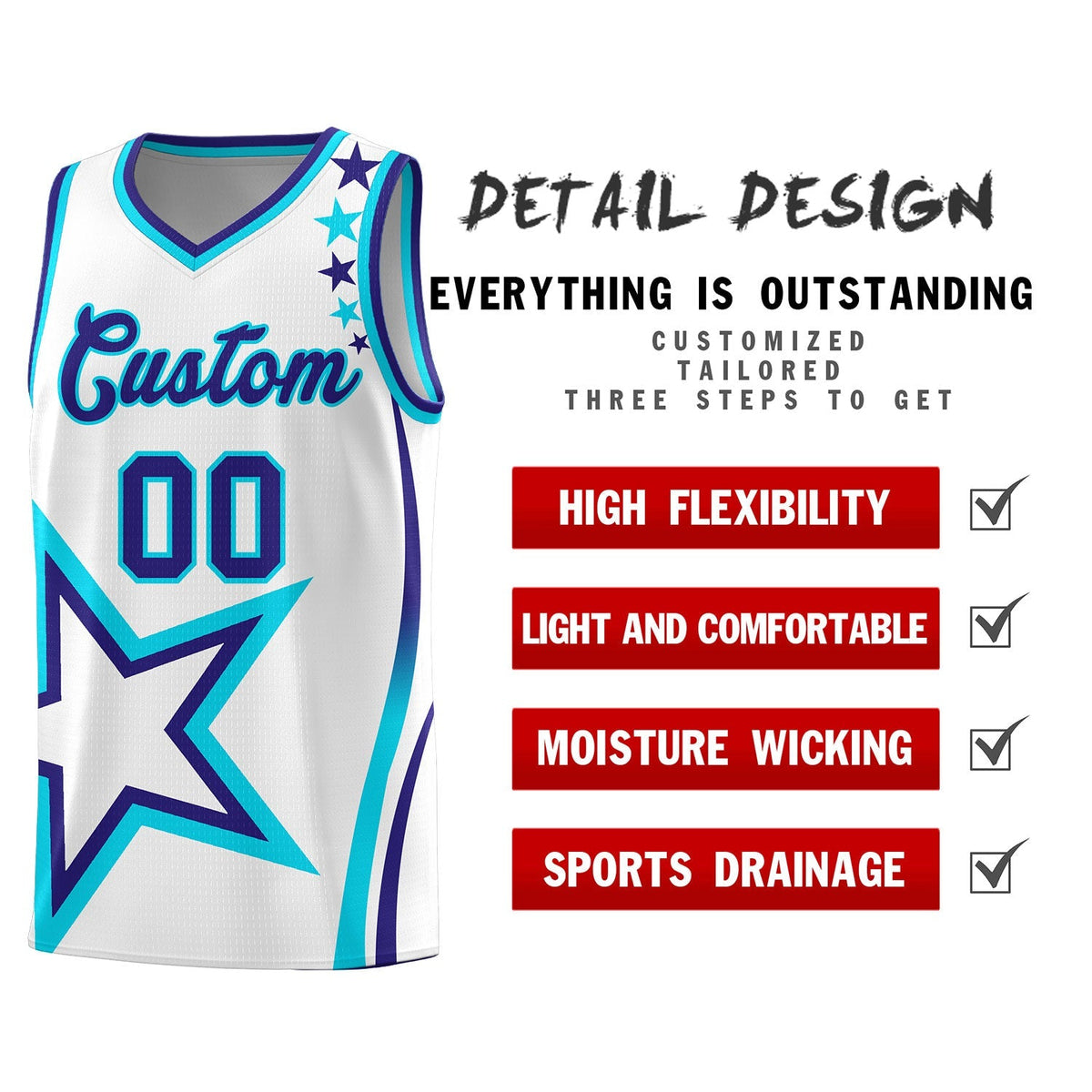 Custom Neon Green Navy-White Side Two-Tone Classic Sports Uniform Basketball Jersey |KXKSHOP