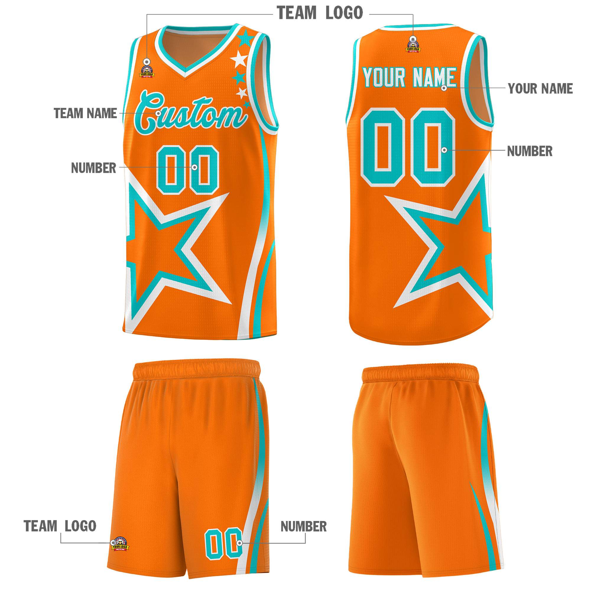 Custom Neon Green Navy-White Side Two-Tone Classic Sports Uniform Basketball Jersey |KXKSHOP