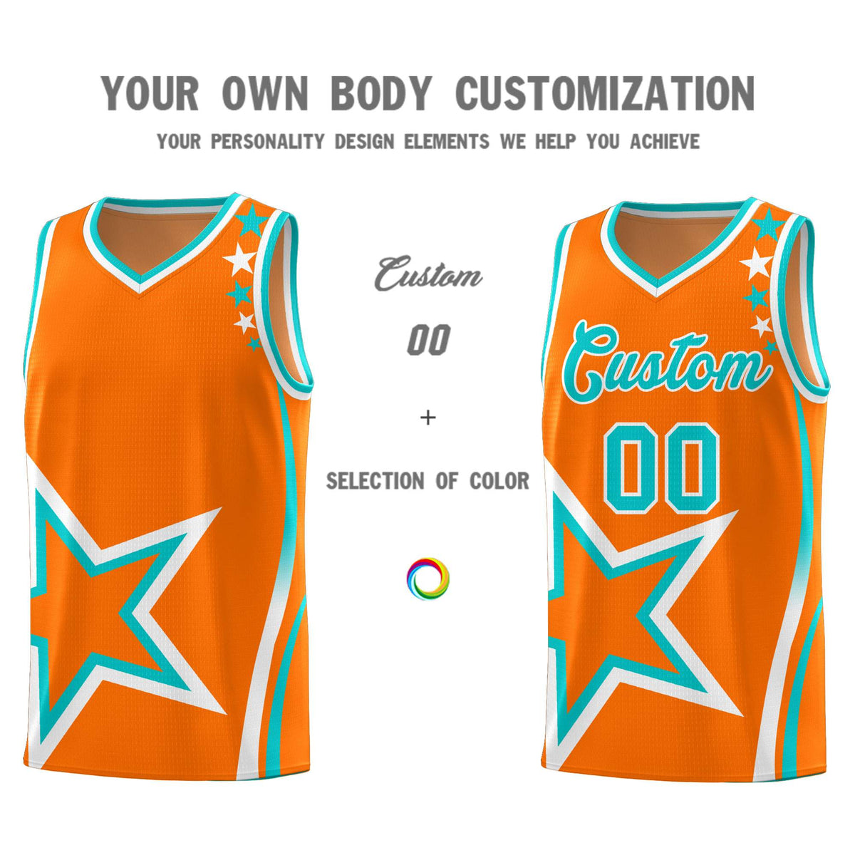 Custom Neon Green Navy-White Side Two-Tone Classic Sports Uniform Basketball Jersey |KXKSHOP