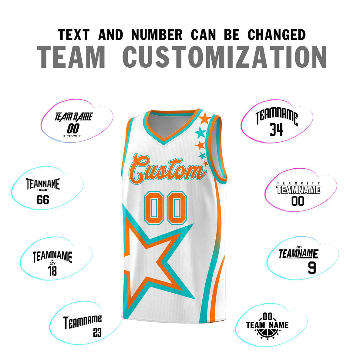 Custom Neon Green Navy-White Side Two-Tone Classic Sports Uniform Basketball Jersey |KXKSHOP