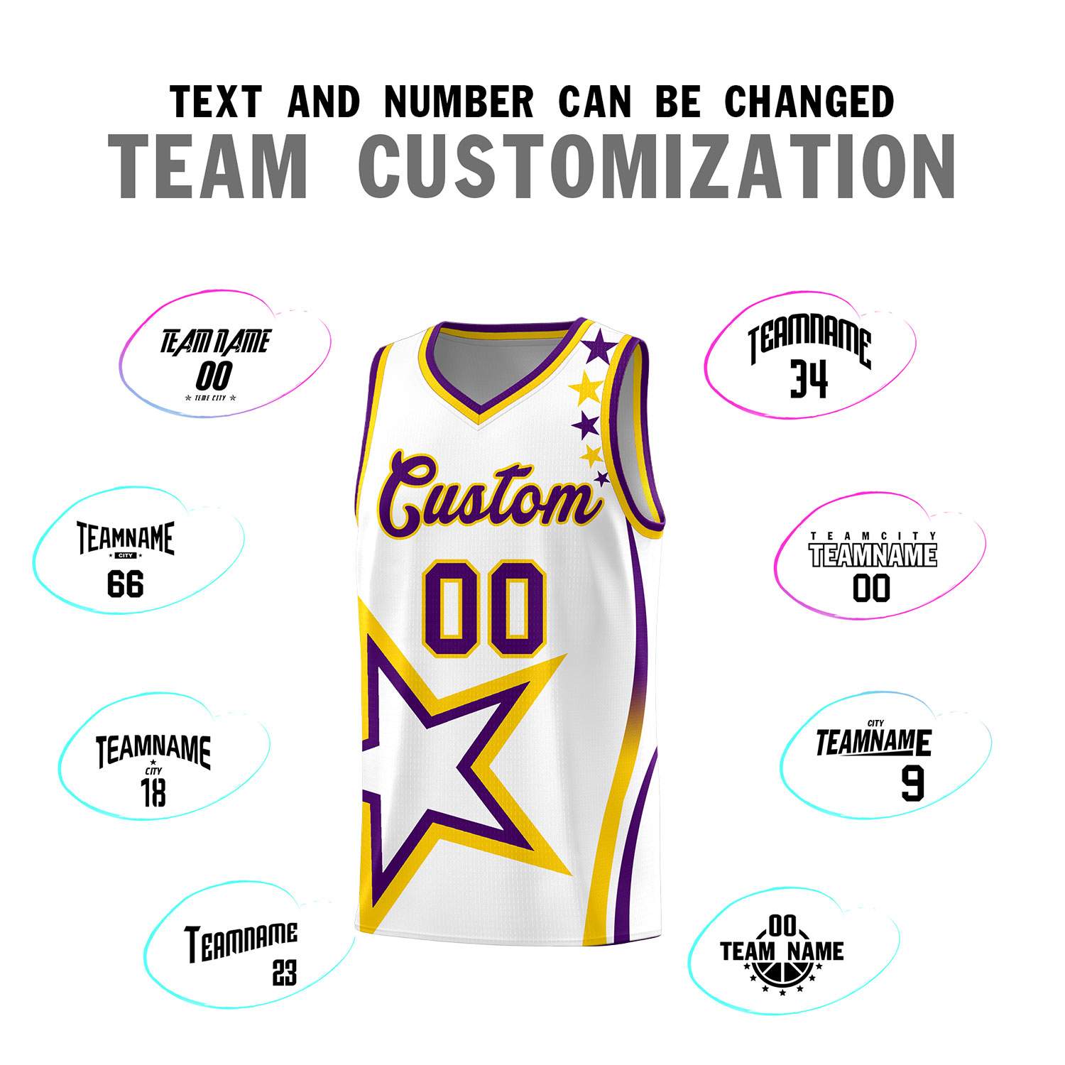 Custom Neon Green Navy-White Side Two-Tone Classic Sports Uniform Basketball Jersey |KXKSHOP