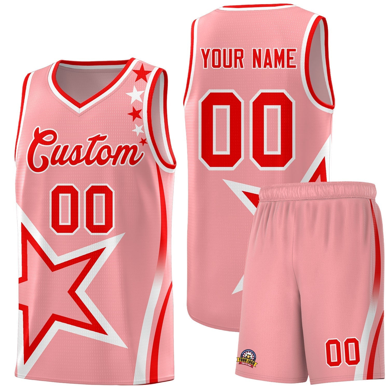 Custom Neon Green Navy-White Side Two-Tone Classic Sports Uniform Basketball Jersey |KXKSHOP