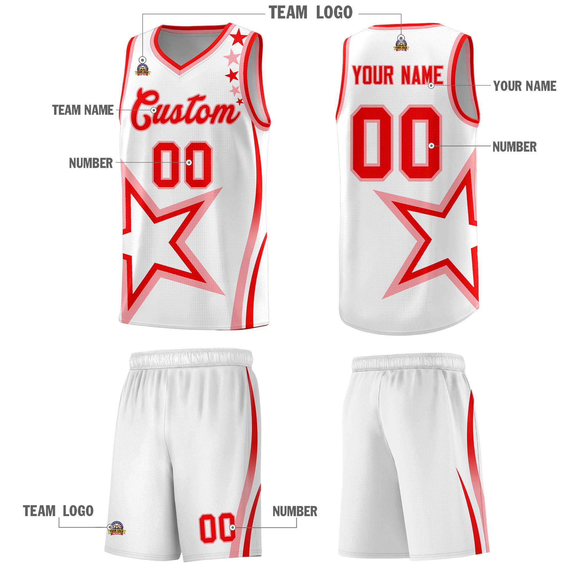 Custom Neon Green Navy-White Side Two-Tone Classic Sports Uniform Basketball Jersey |KXKSHOP