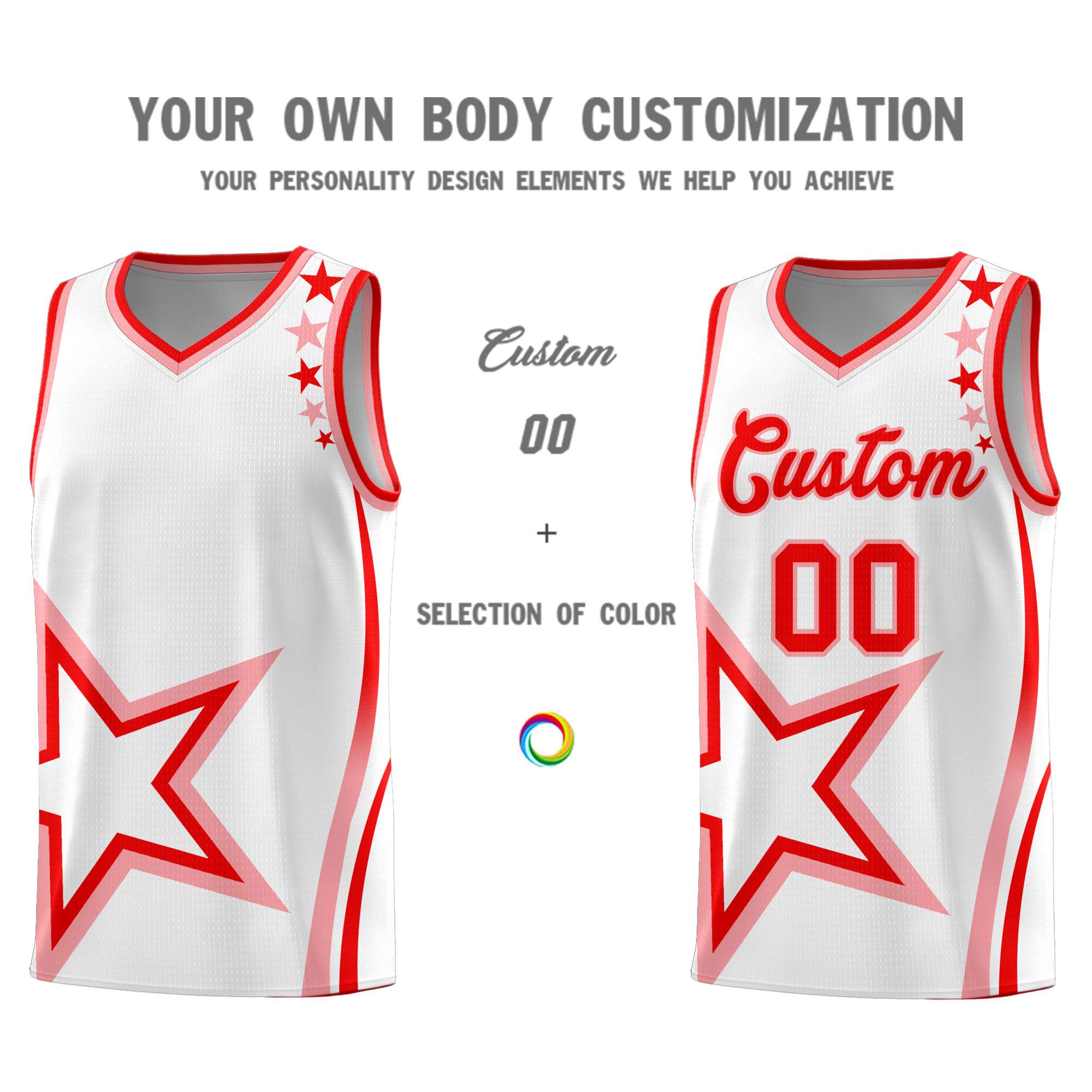 Custom Neon Green Navy-White Side Two-Tone Classic Sports Uniform Basketball Jersey |KXKSHOP