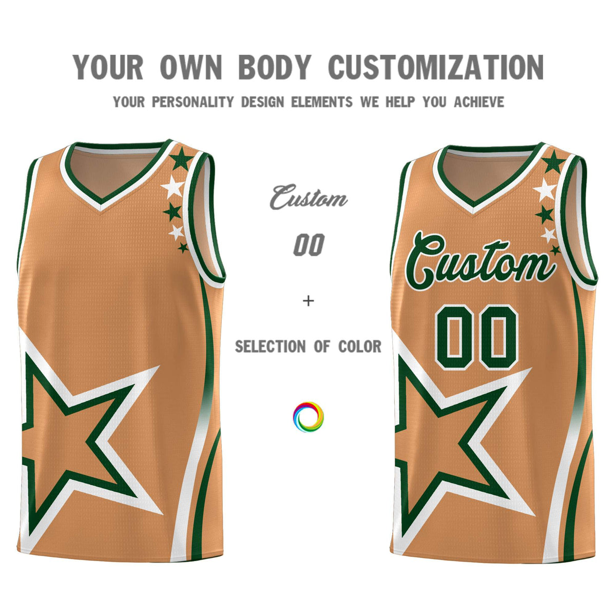 Custom Neon Green Navy-White Side Two-Tone Classic Sports Uniform Basketball Jersey |KXKSHOP