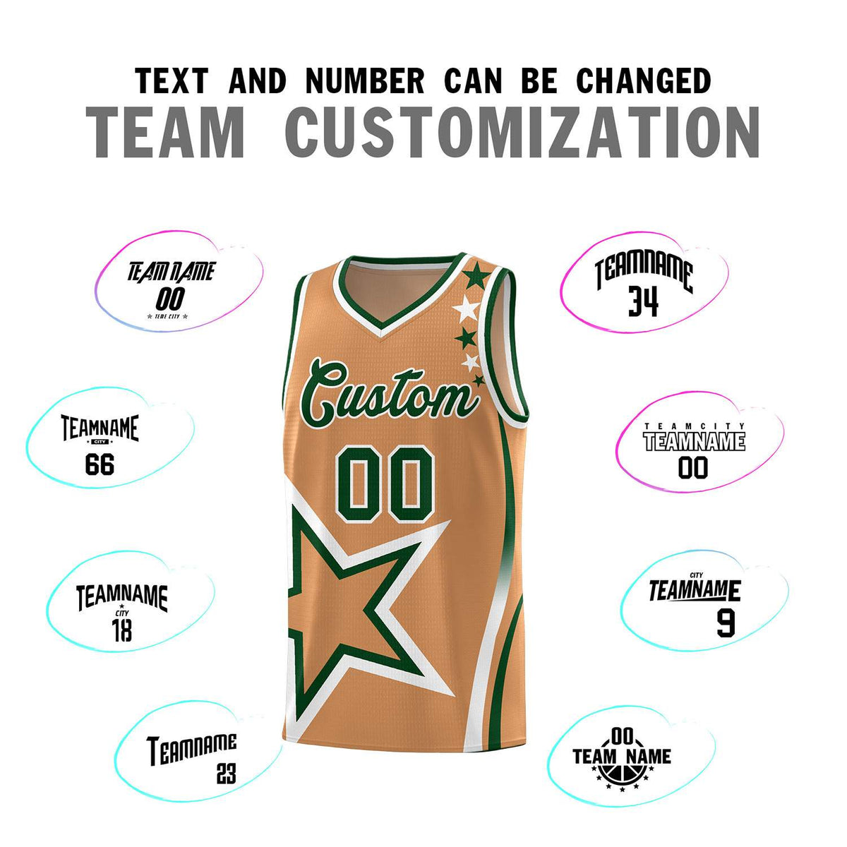 Custom Neon Green Navy-White Side Two-Tone Classic Sports Uniform Basketball Jersey |KXKSHOP