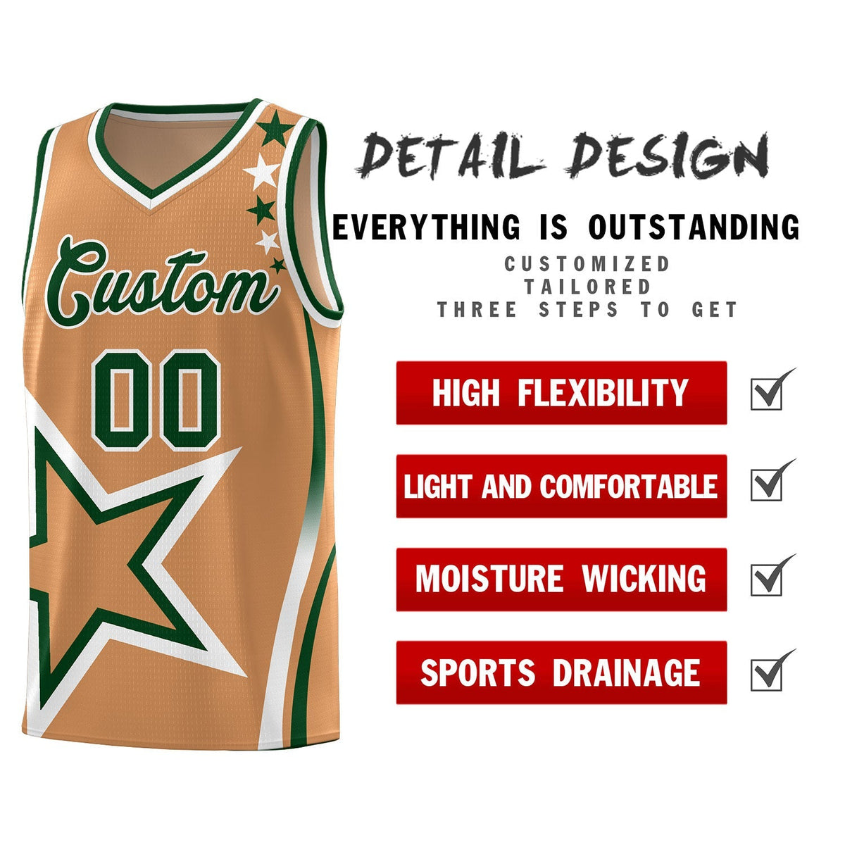 Custom Neon Green Navy-White Side Two-Tone Classic Sports Uniform Basketball Jersey |KXKSHOP