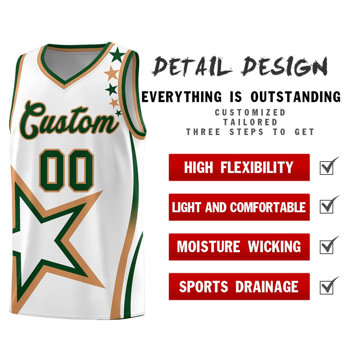 Custom Neon Green Navy-White Side Two-Tone Classic Sports Uniform Basketball Jersey |KXKSHOP