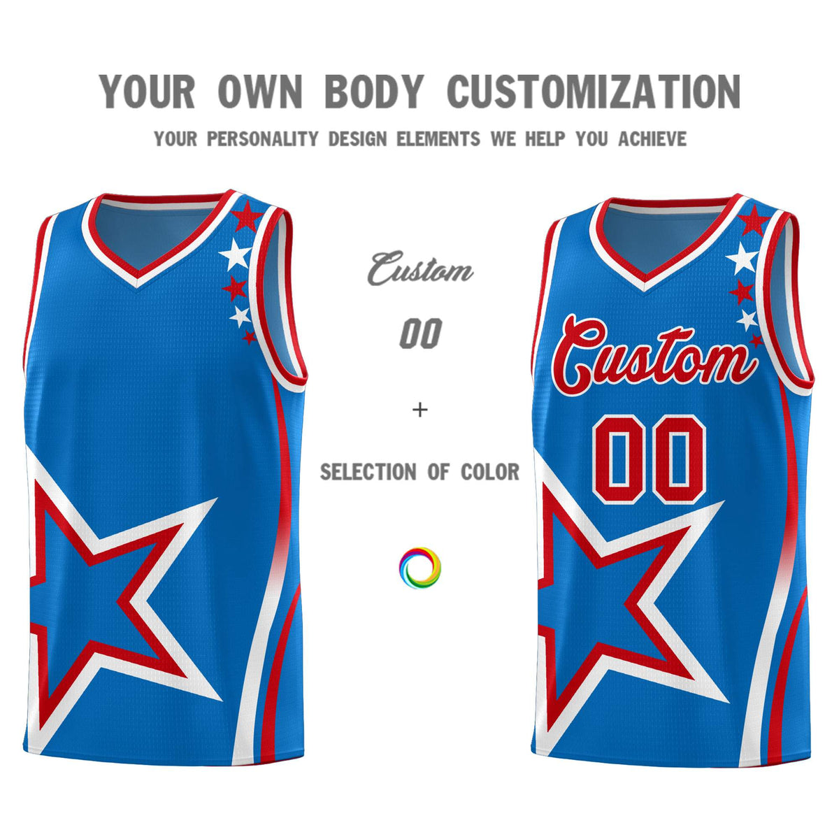 Custom Neon Green Navy-White Side Two-Tone Classic Sports Uniform Basketball Jersey |KXKSHOP