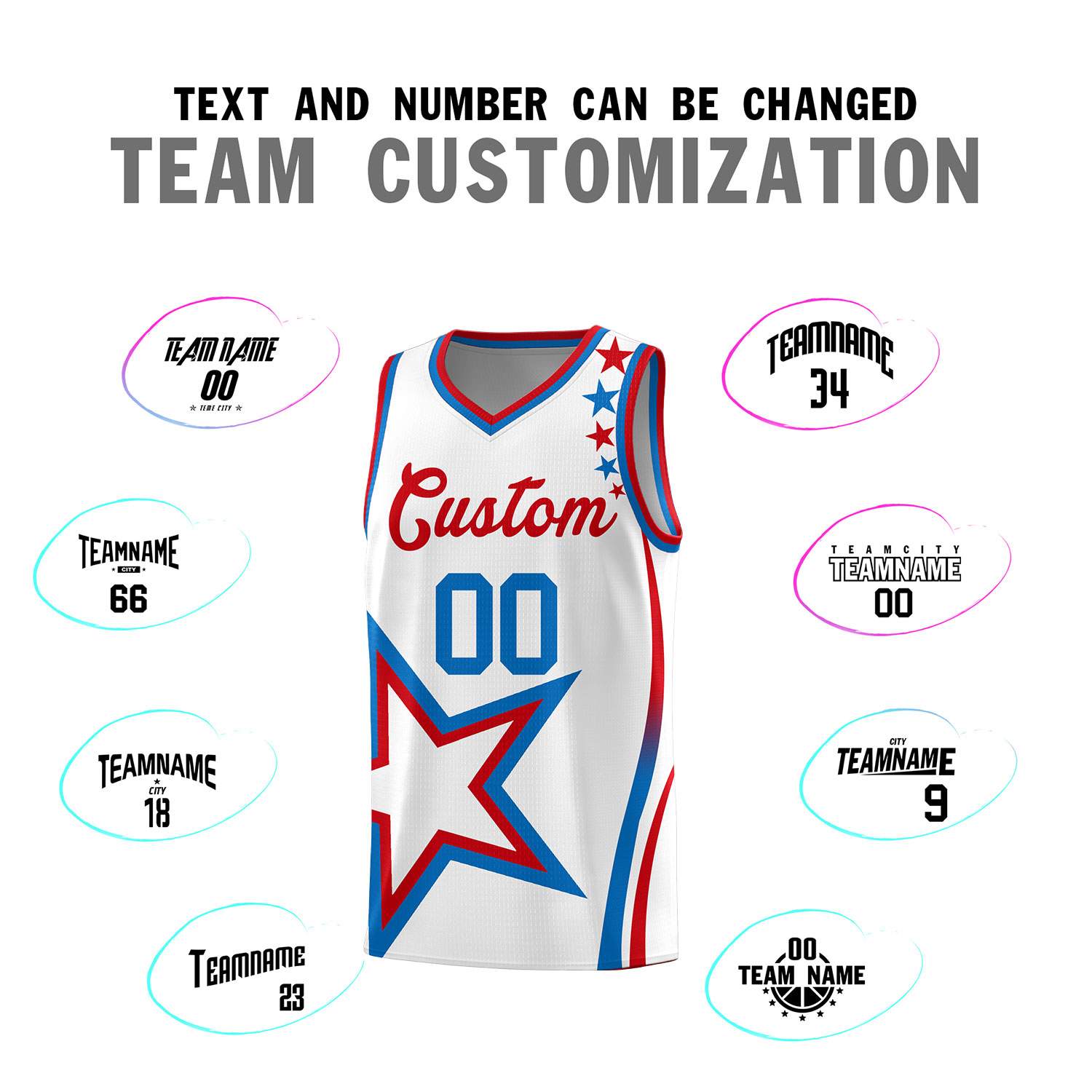 Custom Neon Green Navy-White Side Two-Tone Classic Sports Uniform Basketball Jersey |KXKSHOP