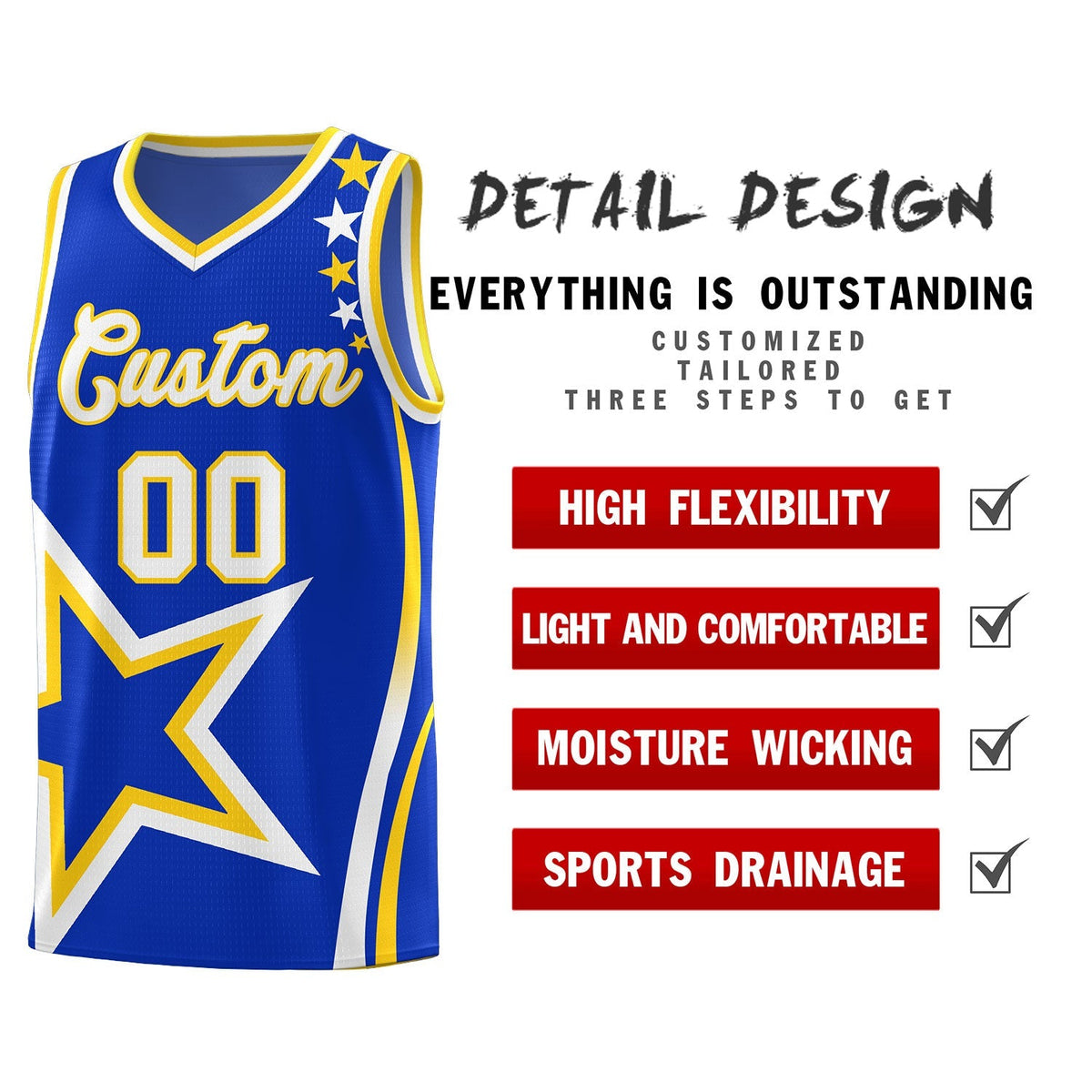 Custom Neon Green Navy-White Side Two-Tone Classic Sports Uniform Basketball Jersey |KXKSHOP