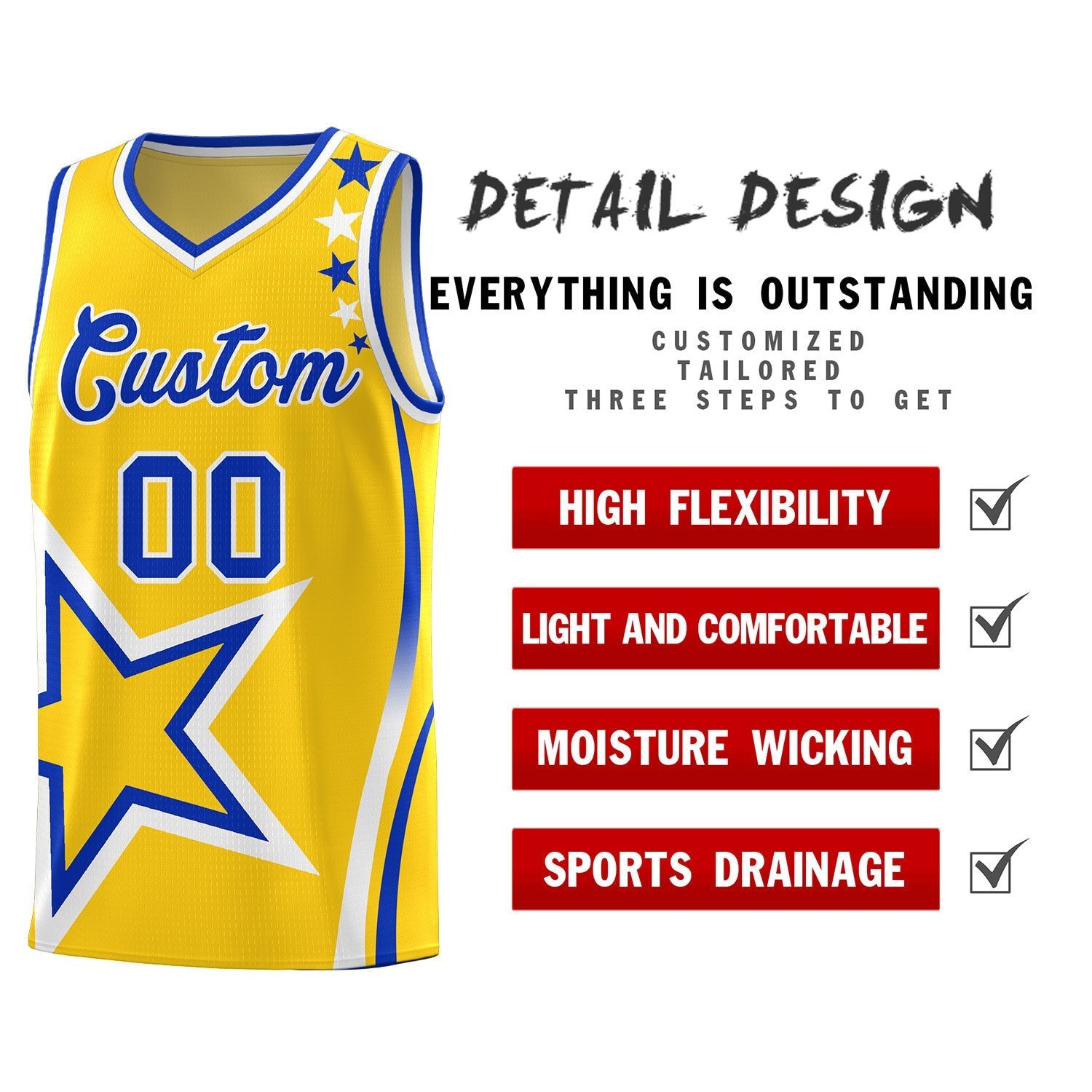 Custom Neon Green Navy-White Side Two-Tone Classic Sports Uniform Basketball Jersey |KXKSHOP