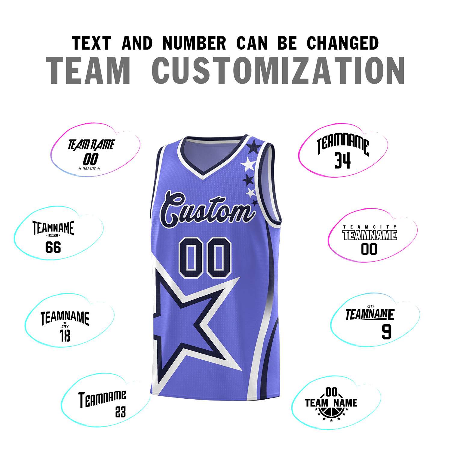 Custom Neon Green Navy-White Side Two-Tone Classic Sports Uniform Basketball Jersey |KXKSHOP